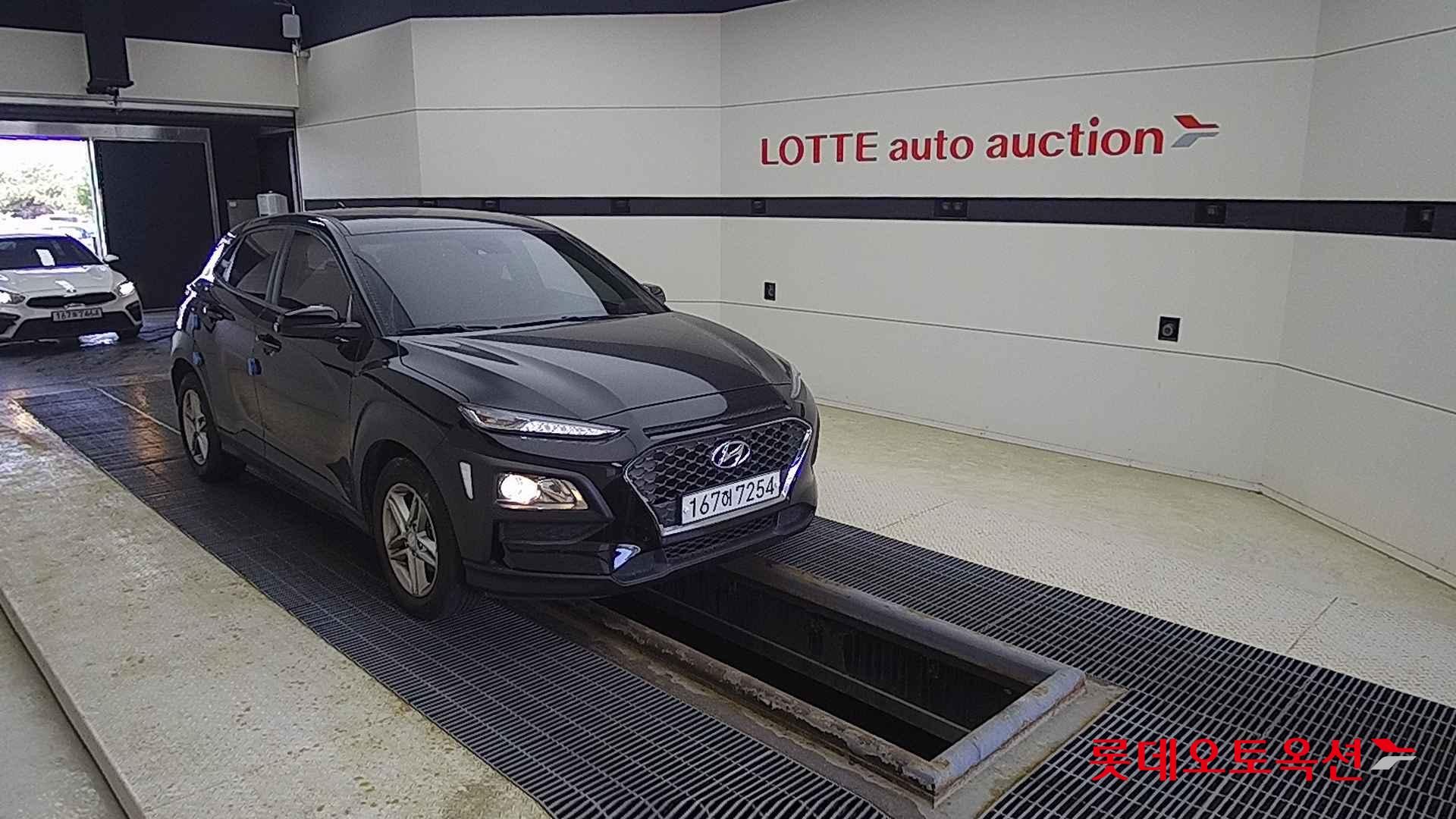 Продажа Hyundai Kona из Южной Кореи