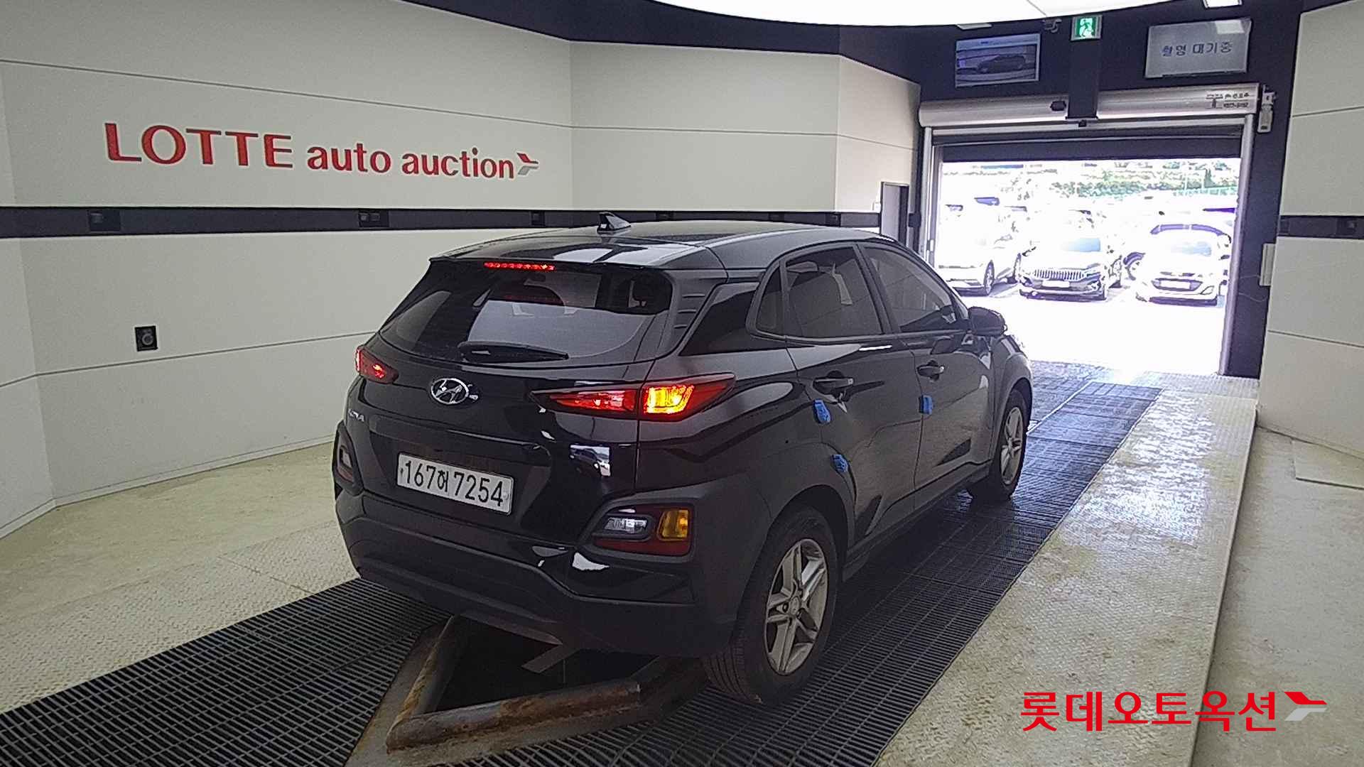 Продажа Hyundai Kona из Южной Кореи