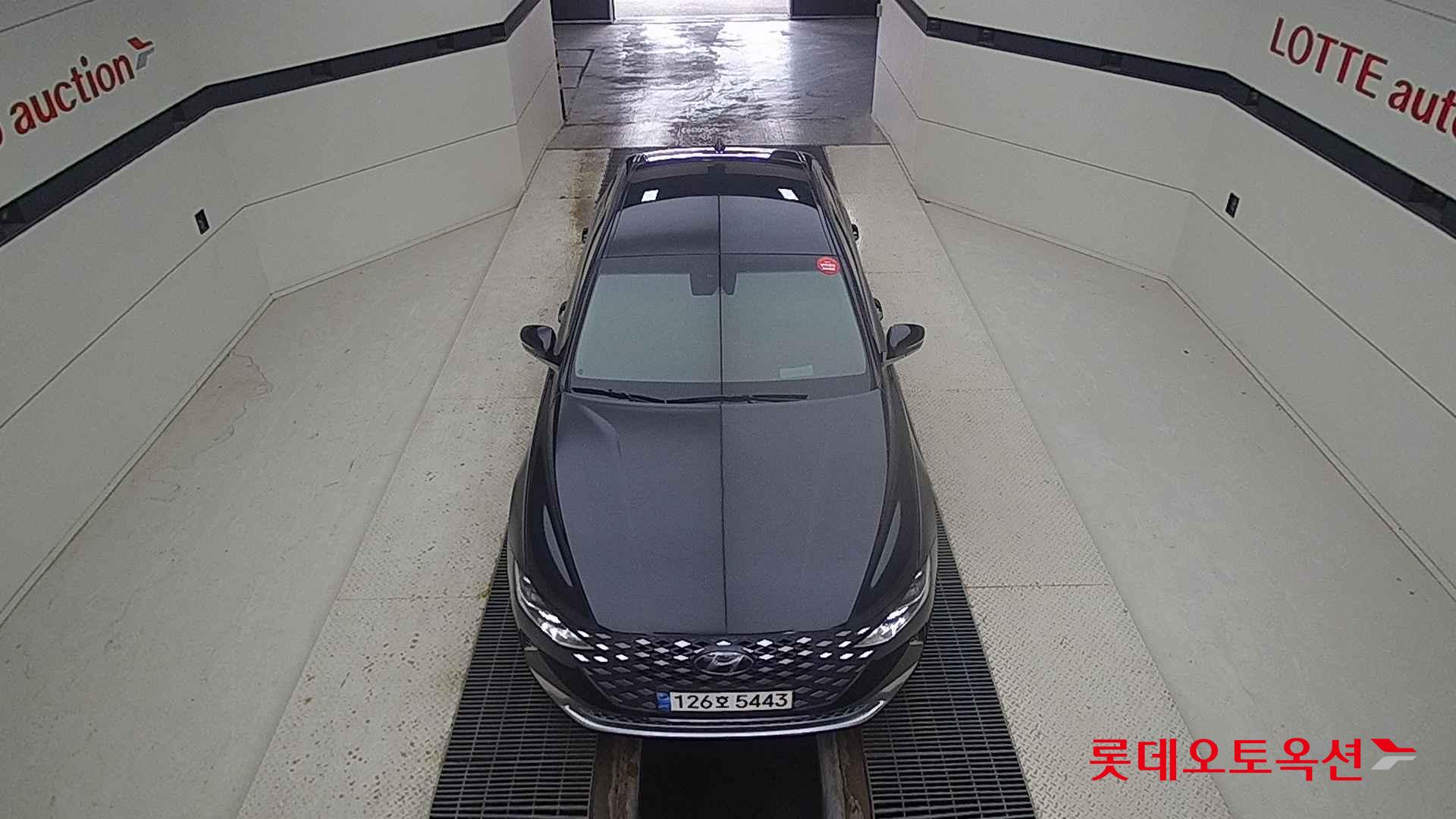 Hyundai Grandeur Hybrid id 1838315 из Кореи 25