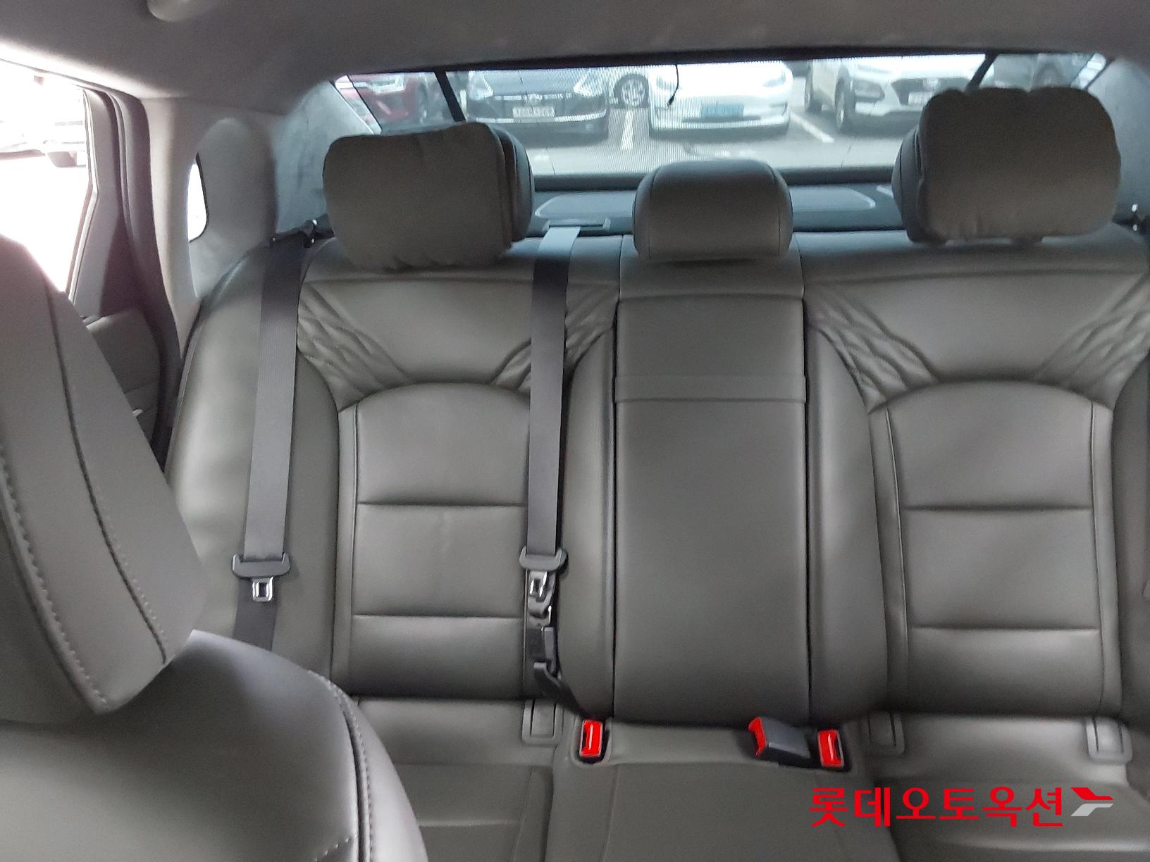 Hyundai Grandeur Hybrid id 1838315 из Кореи 32