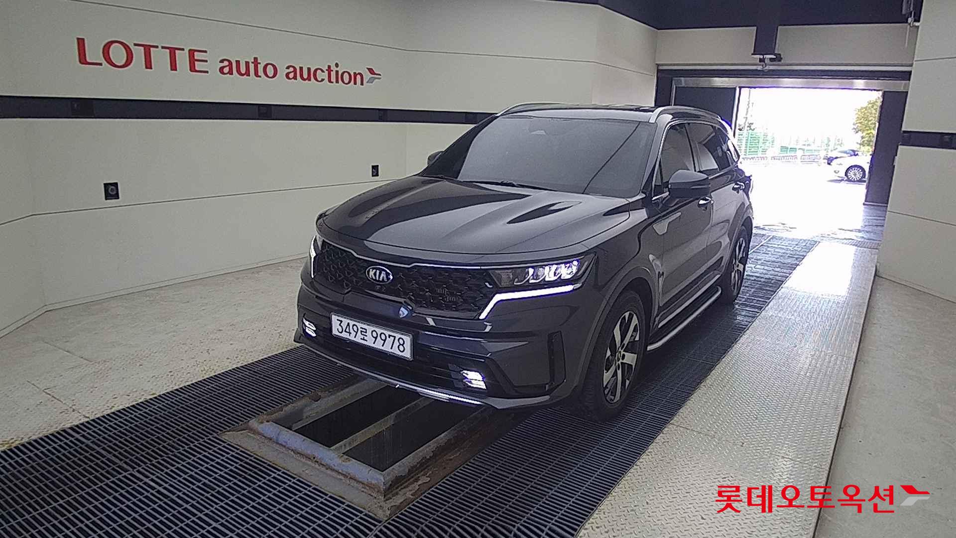 Kia Sorento id 2196532 из Кореи