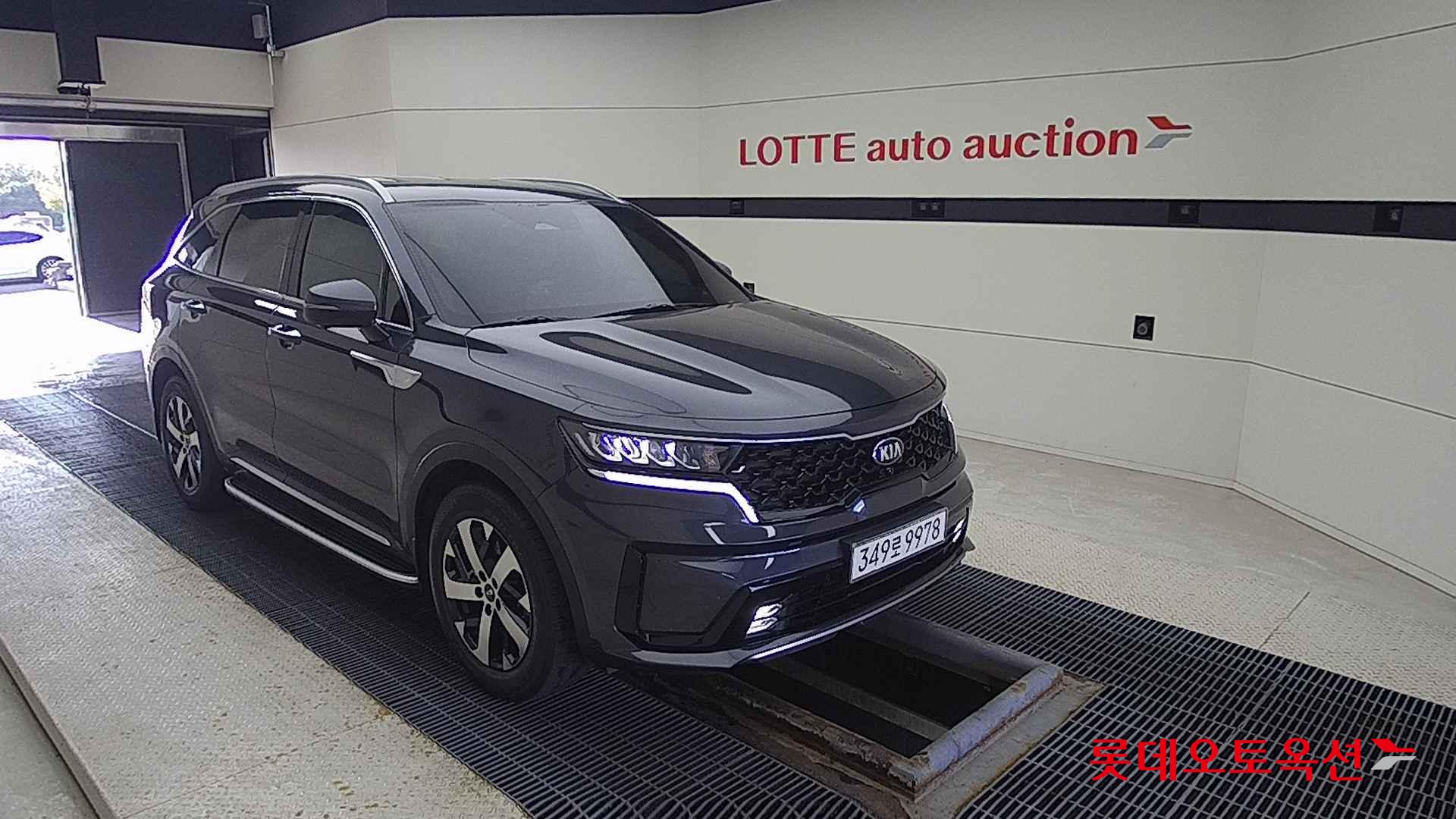 Kia Sorento id 2196532 из Кореи 2