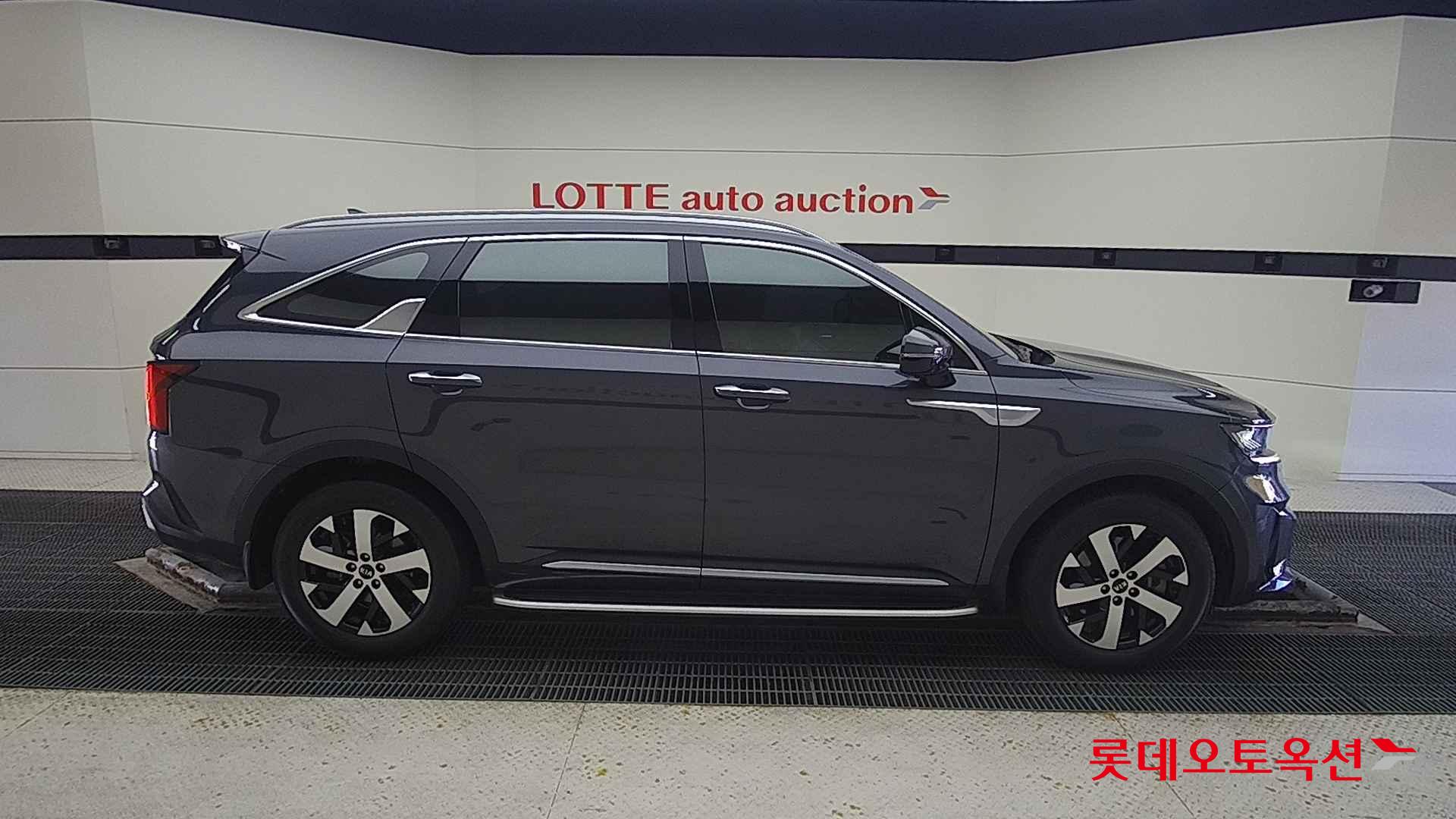 Kia Sorento id 2196532 из Кореи 3