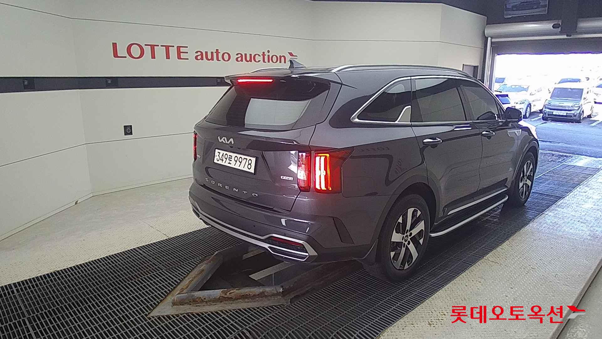 Kia Sorento id 2196532 из Кореи 4