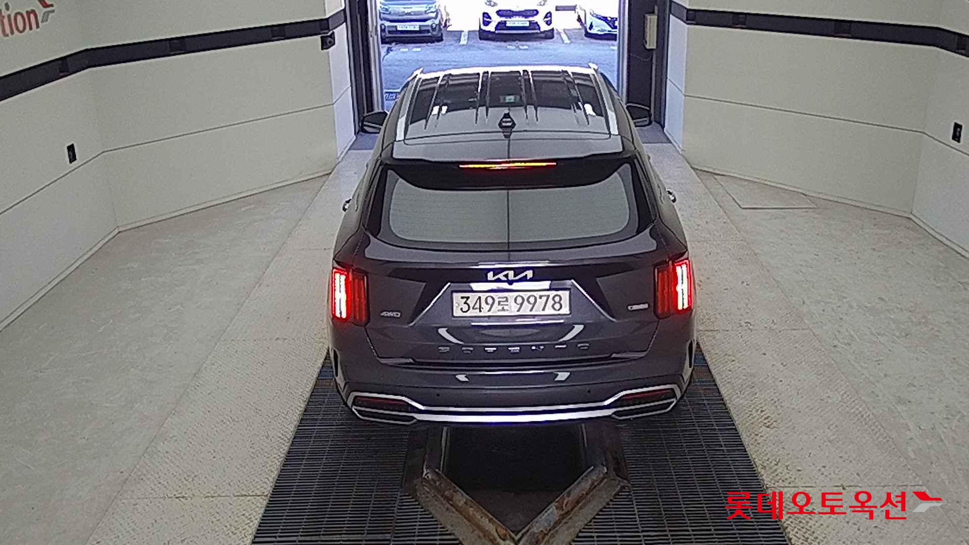 Kia Sorento id 2196532 из Кореи 5