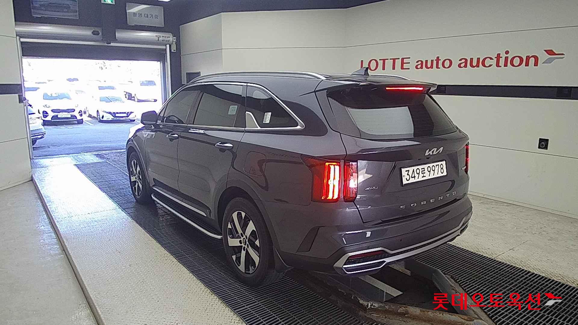 Kia Sorento id 2196532 из Кореи 6