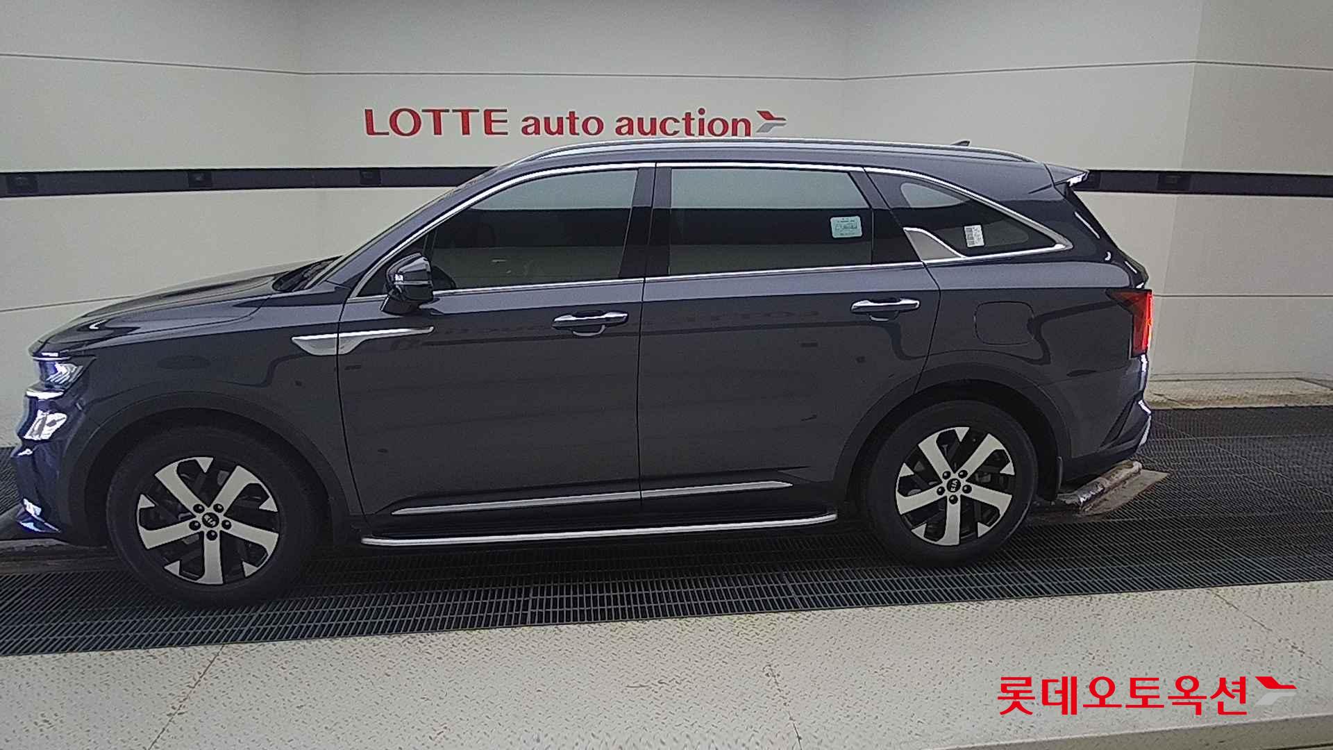 Kia Sorento id 2196532 из Кореи 7