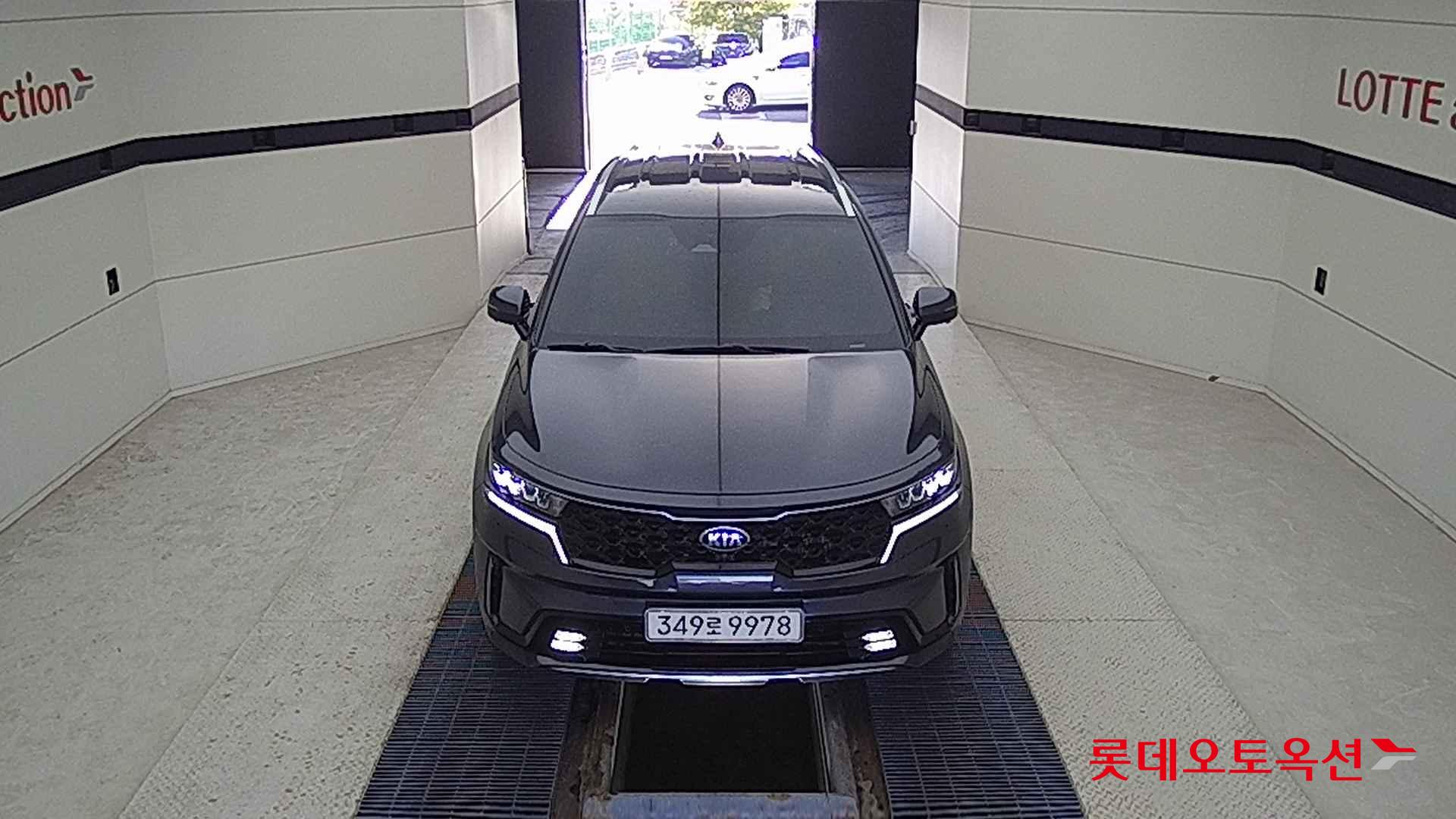 Kia Sorento id 2196532 из Кореи 8