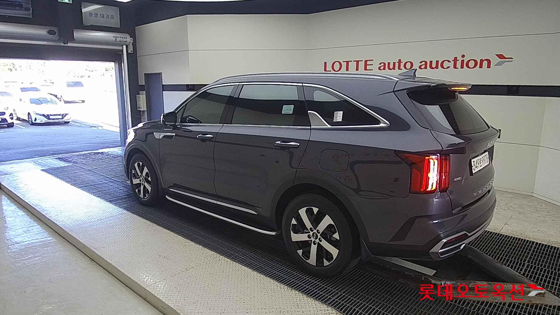 Kia Sorento id 2196532 из Кореи 10