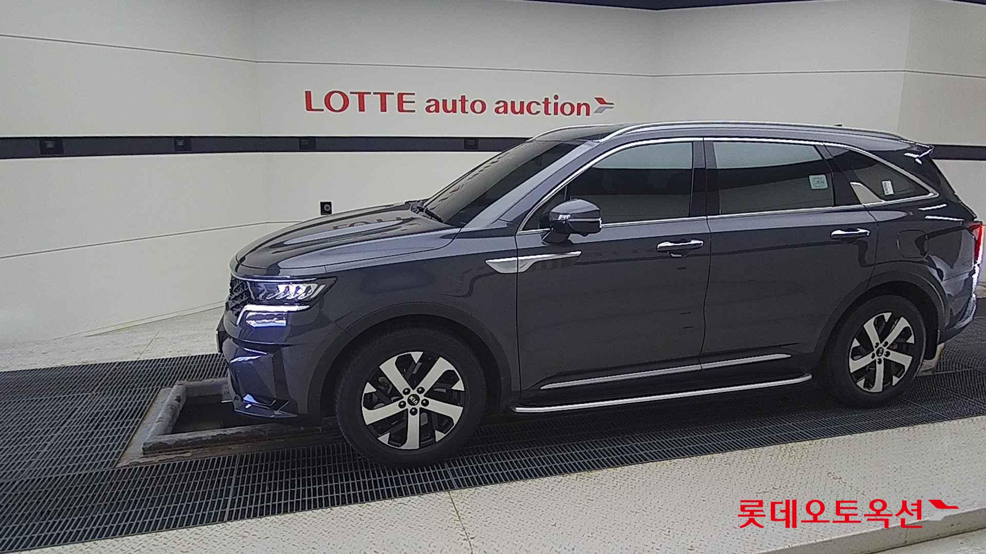 Kia Sorento id 2196532 из Кореи 12