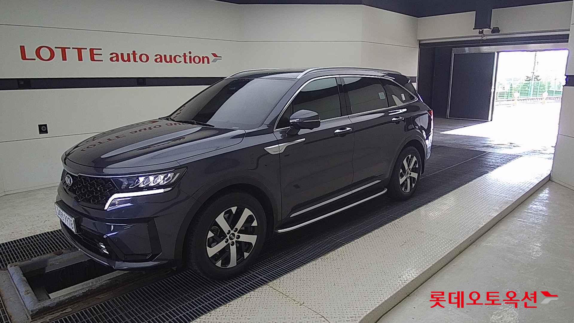 Kia Sorento id 2196532 из Кореи 13