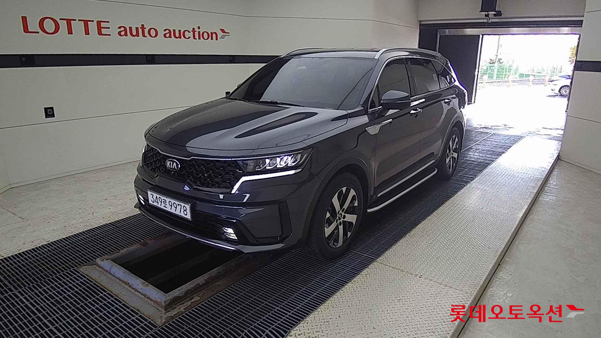 Kia Sorento id 2196532 из Кореи 14