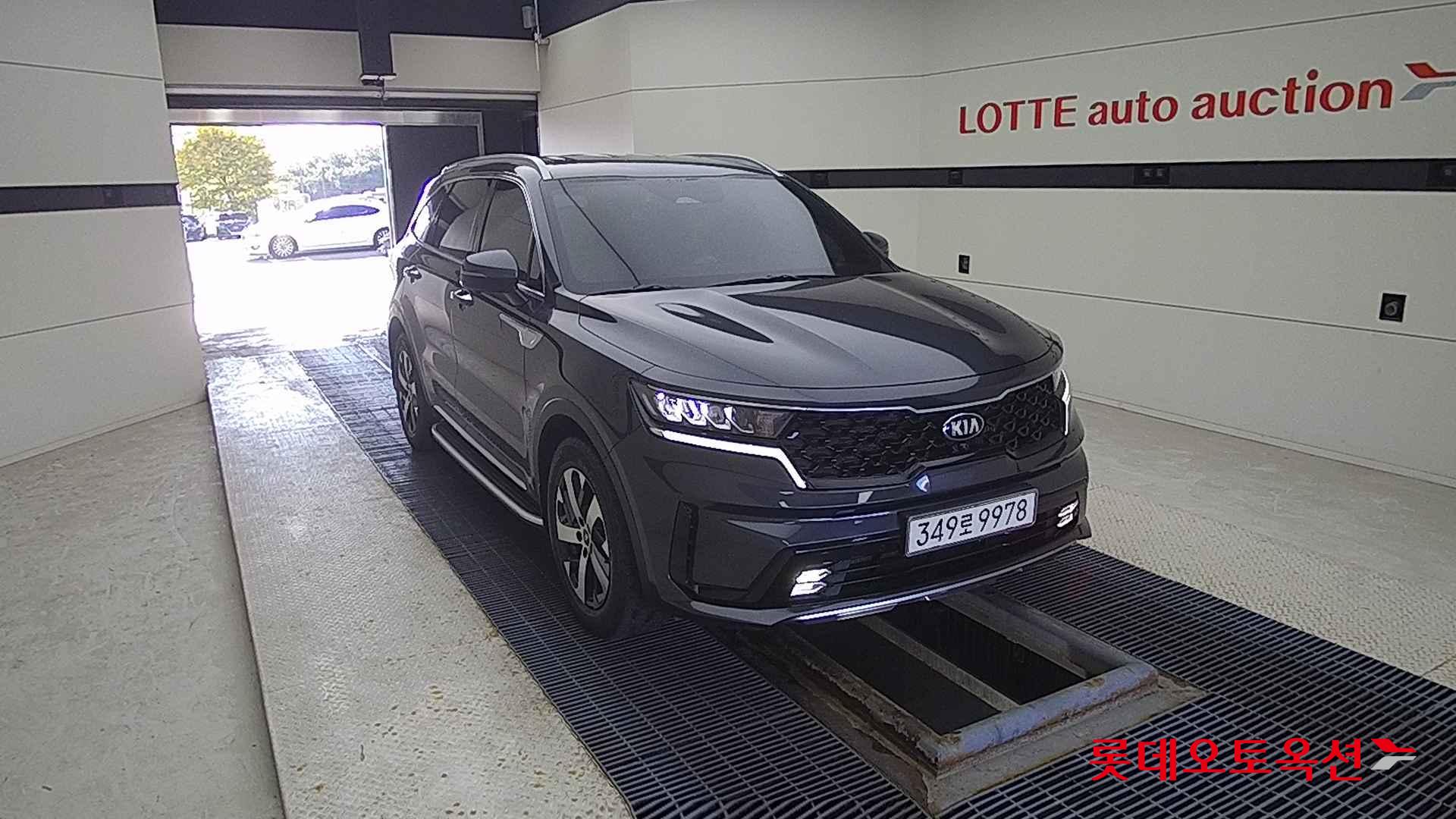 Kia Sorento id 2196532 из Кореи 15