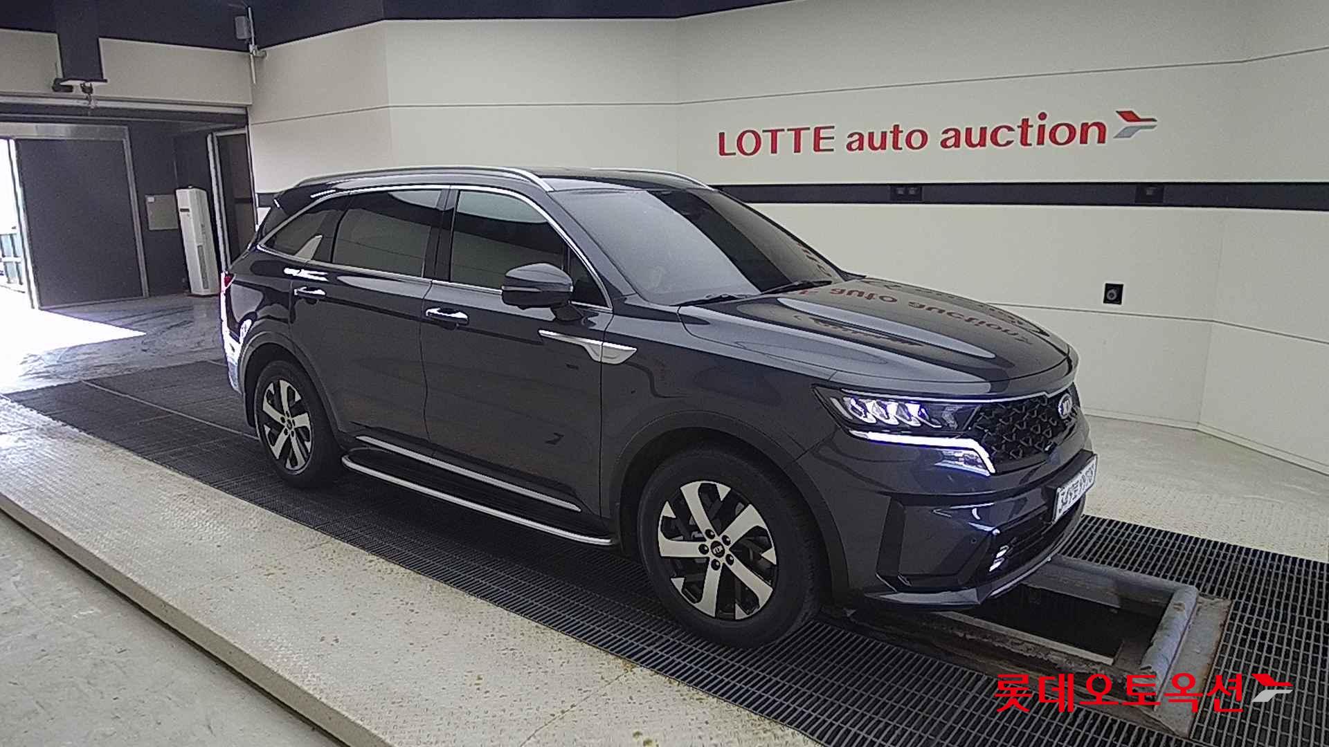 Kia Sorento id 2196532 из Кореи 16