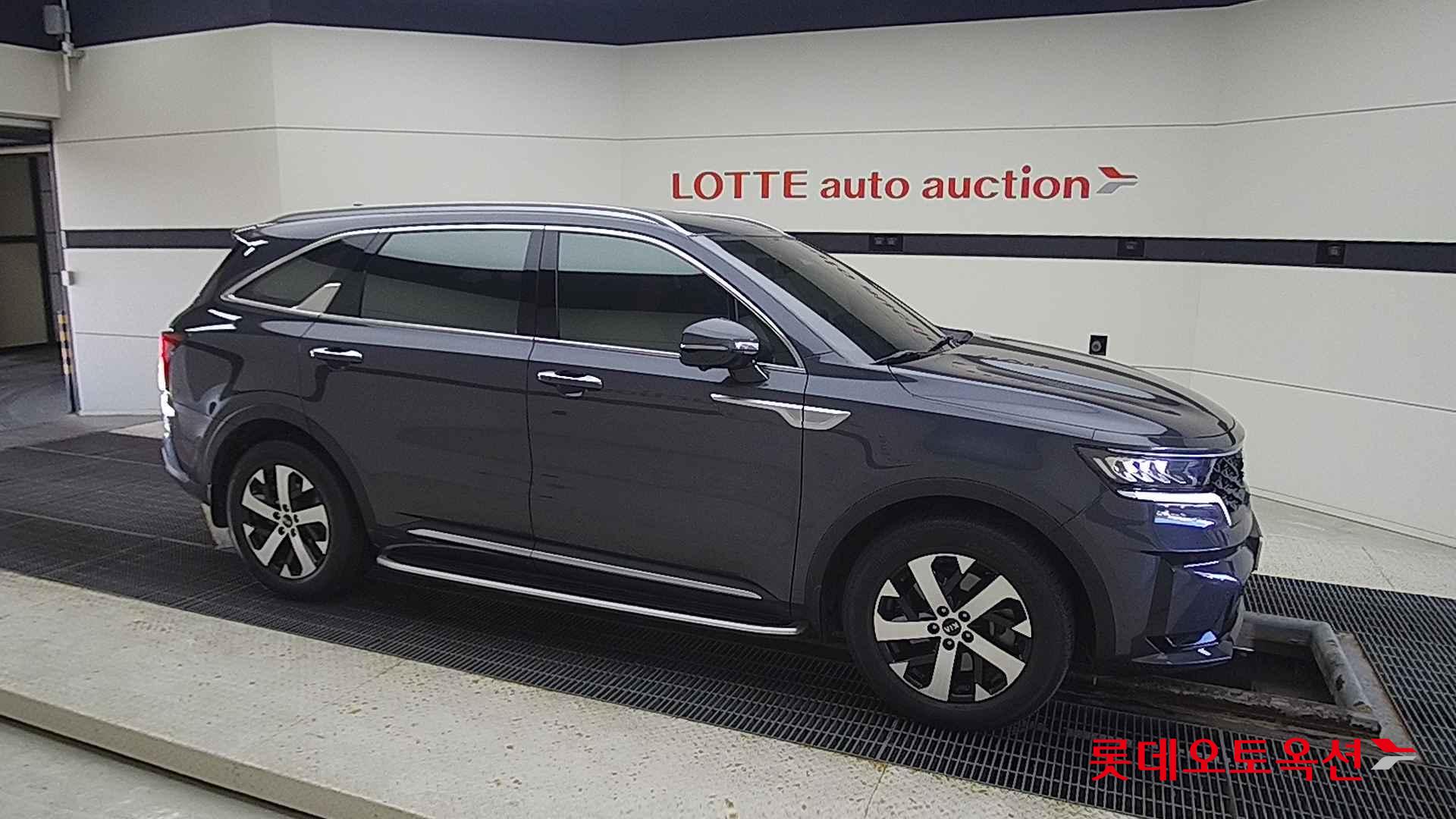 Kia Sorento id 2196532 из Кореи 17