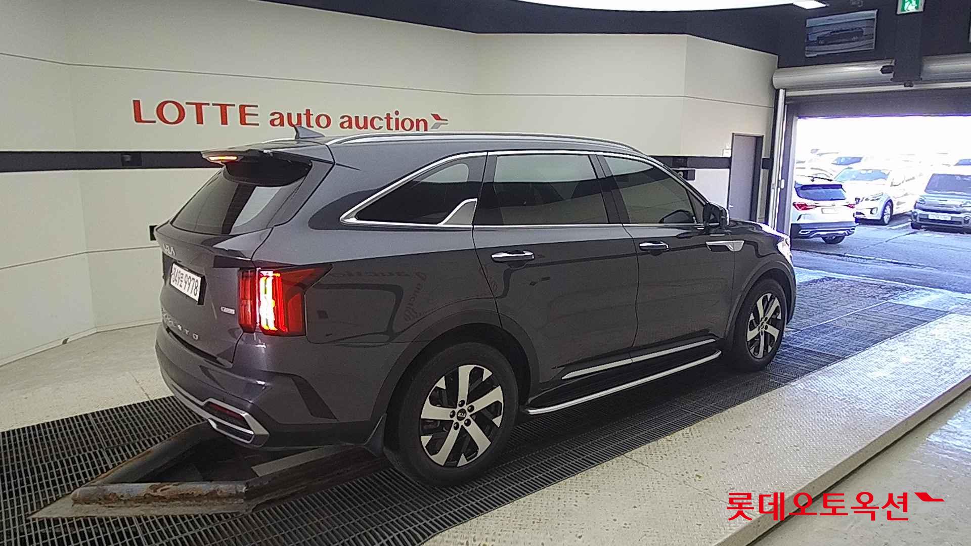 Kia Sorento id 2196532 из Кореи 19