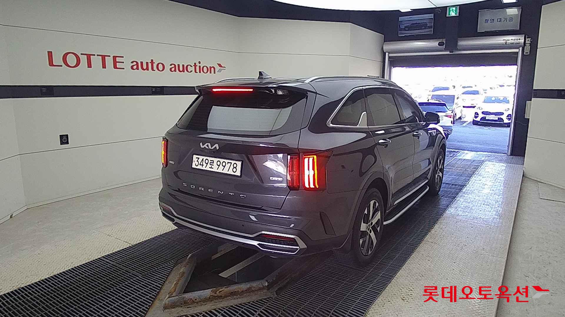 Kia Sorento id 2196532 из Кореи 20