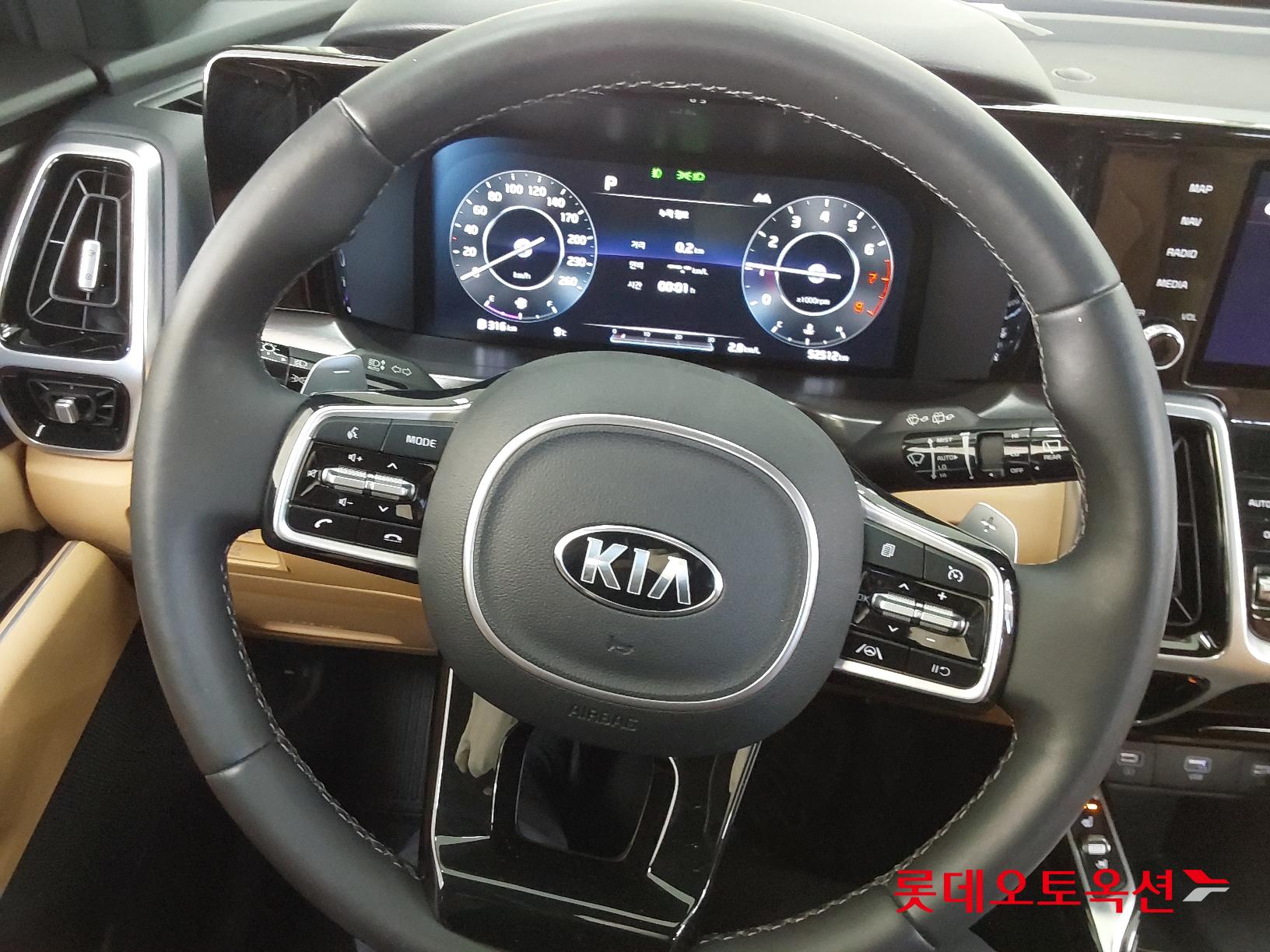 Kia Sorento id 2196532 из Кореи 29