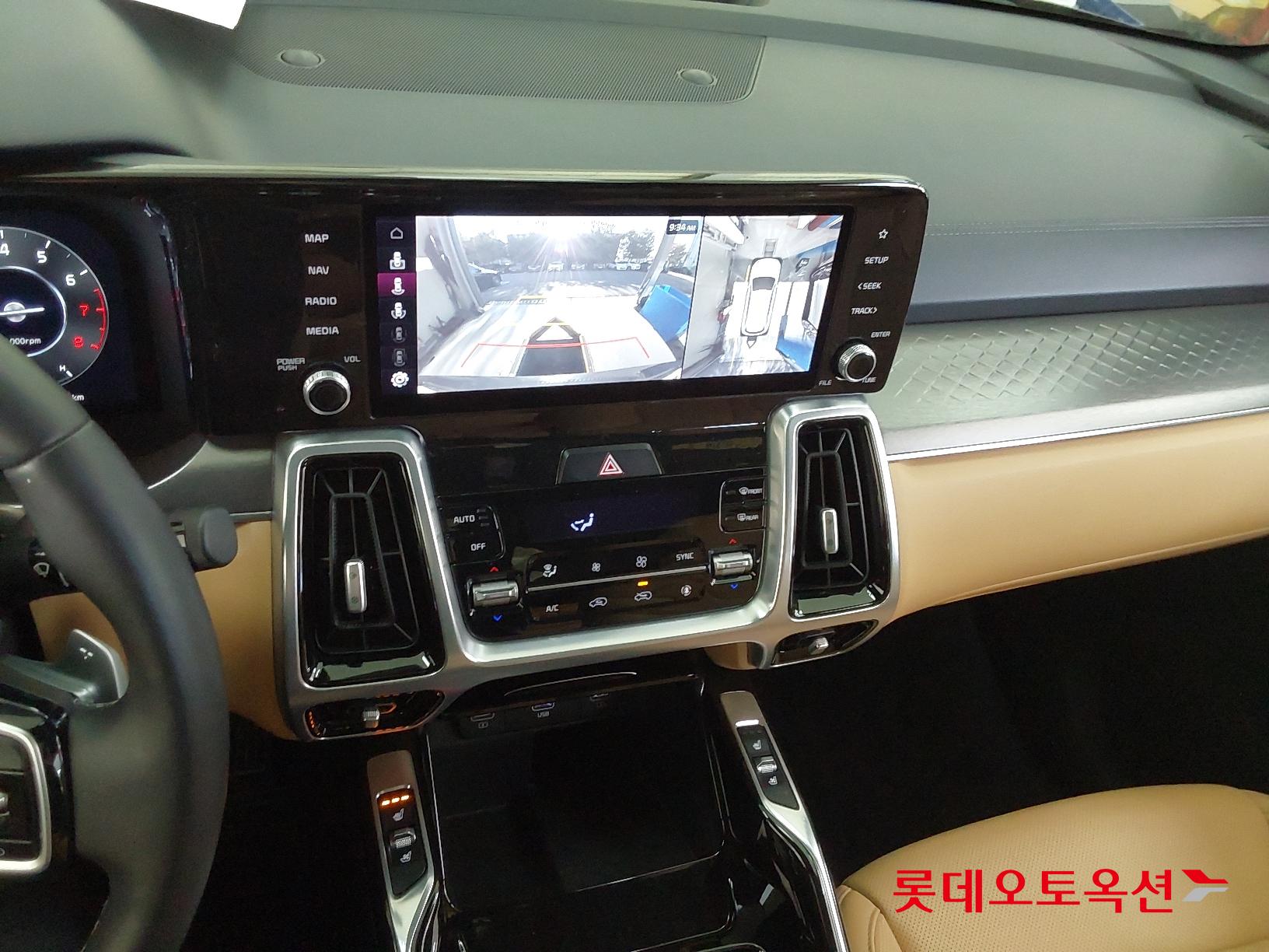 Kia Sorento id 2196532 из Кореи 30