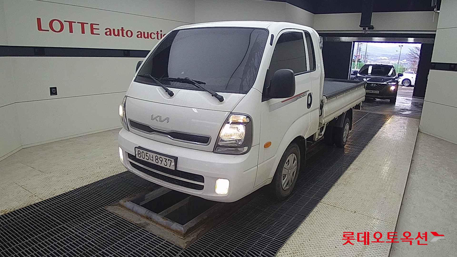 Kia Bongo III 1 ton id 2250877 из Кореи
