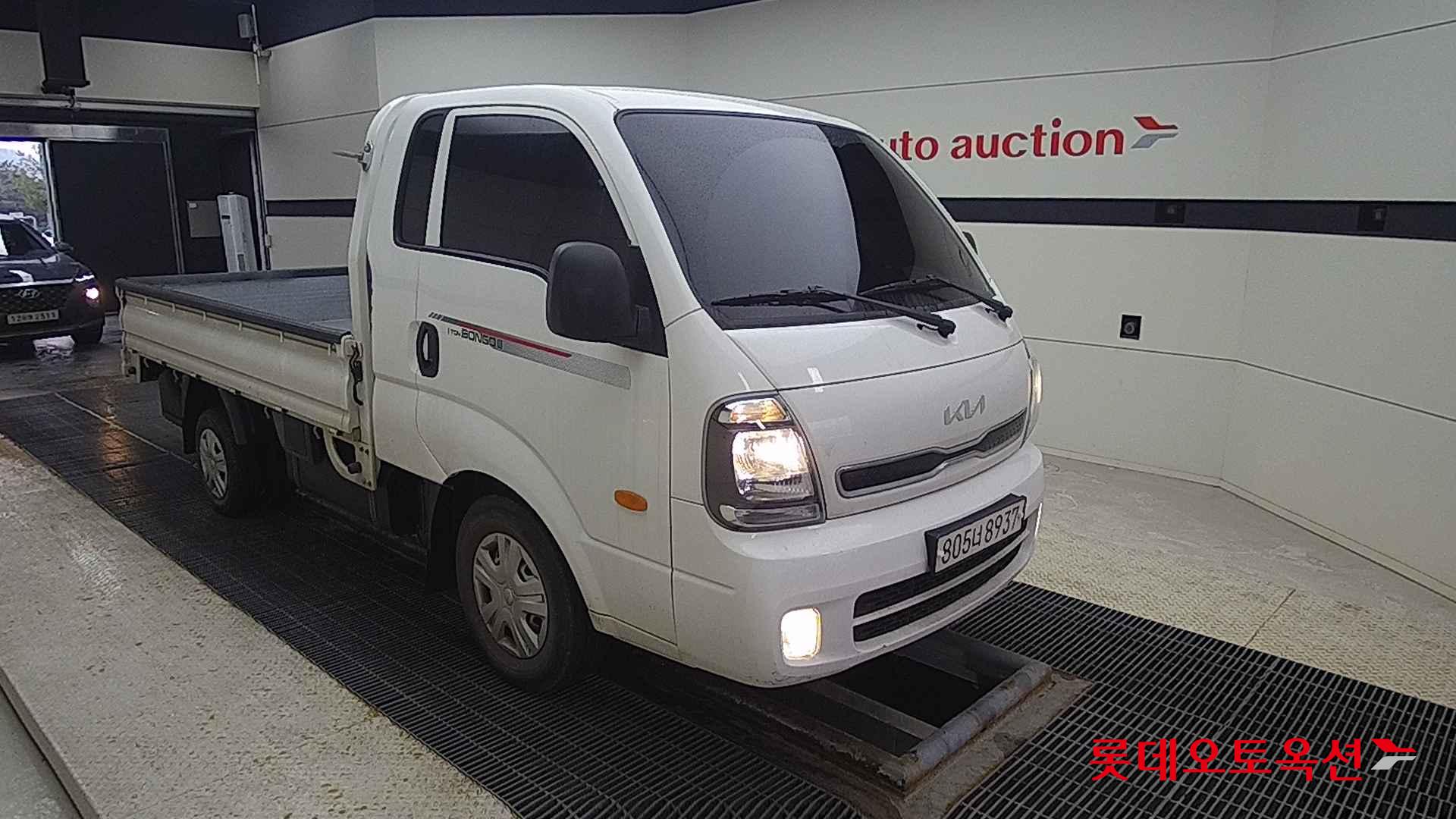 Kia Bongo III 1 ton id 2250877 из Кореи 2