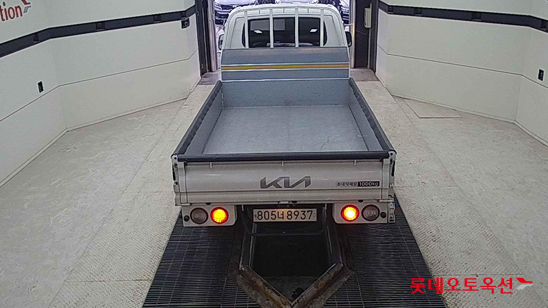 Kia Bongo III 1 ton id 2250877 из Кореи 5