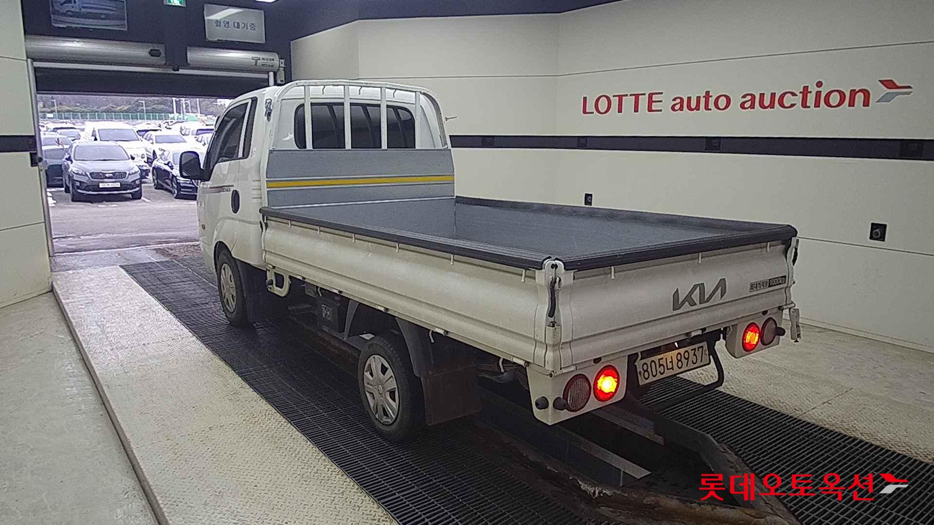 Kia Bongo III 1 ton id 2250877 из Кореи 6