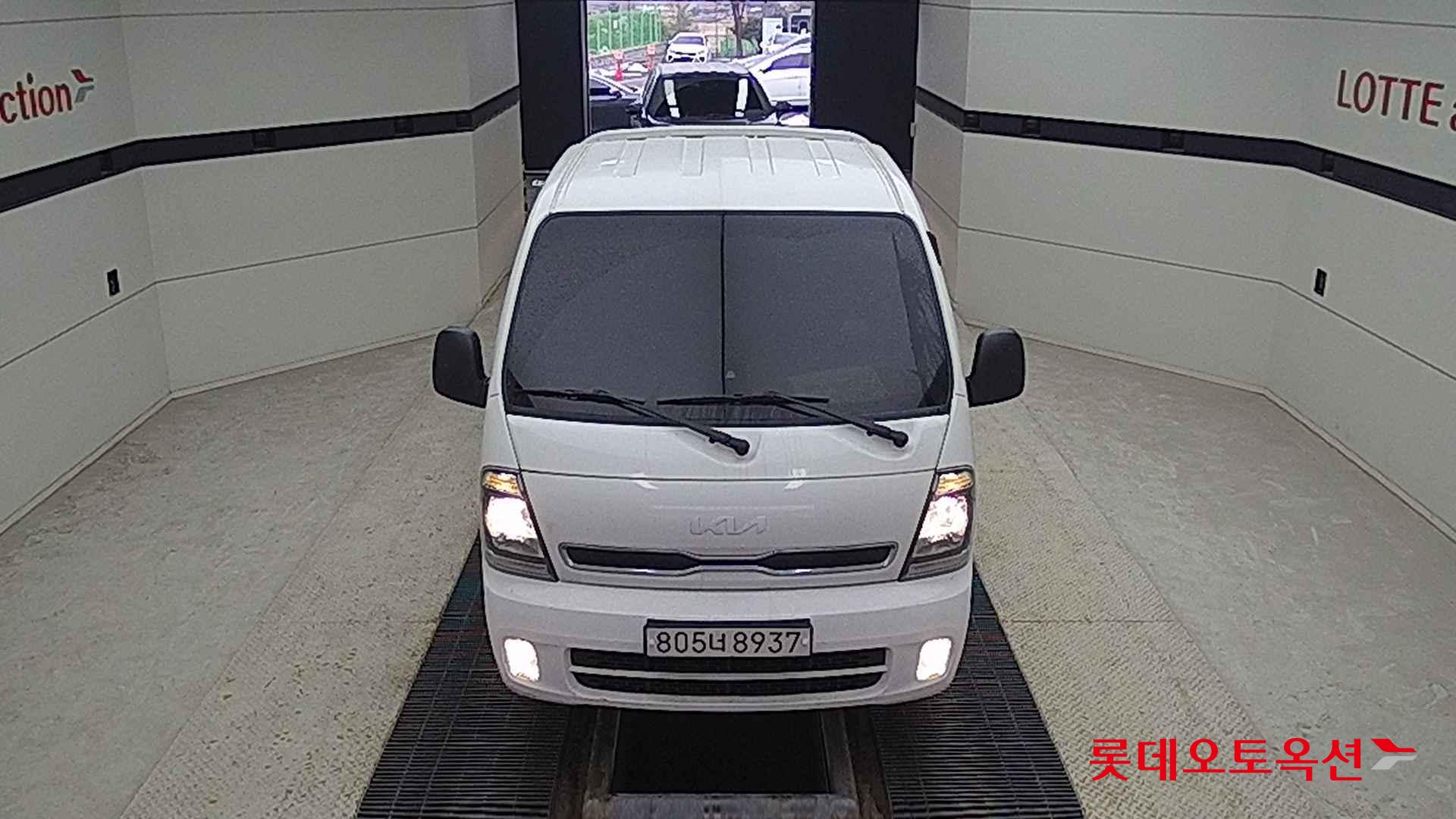 Kia Bongo III 1 ton id 2250877 из Кореи 8