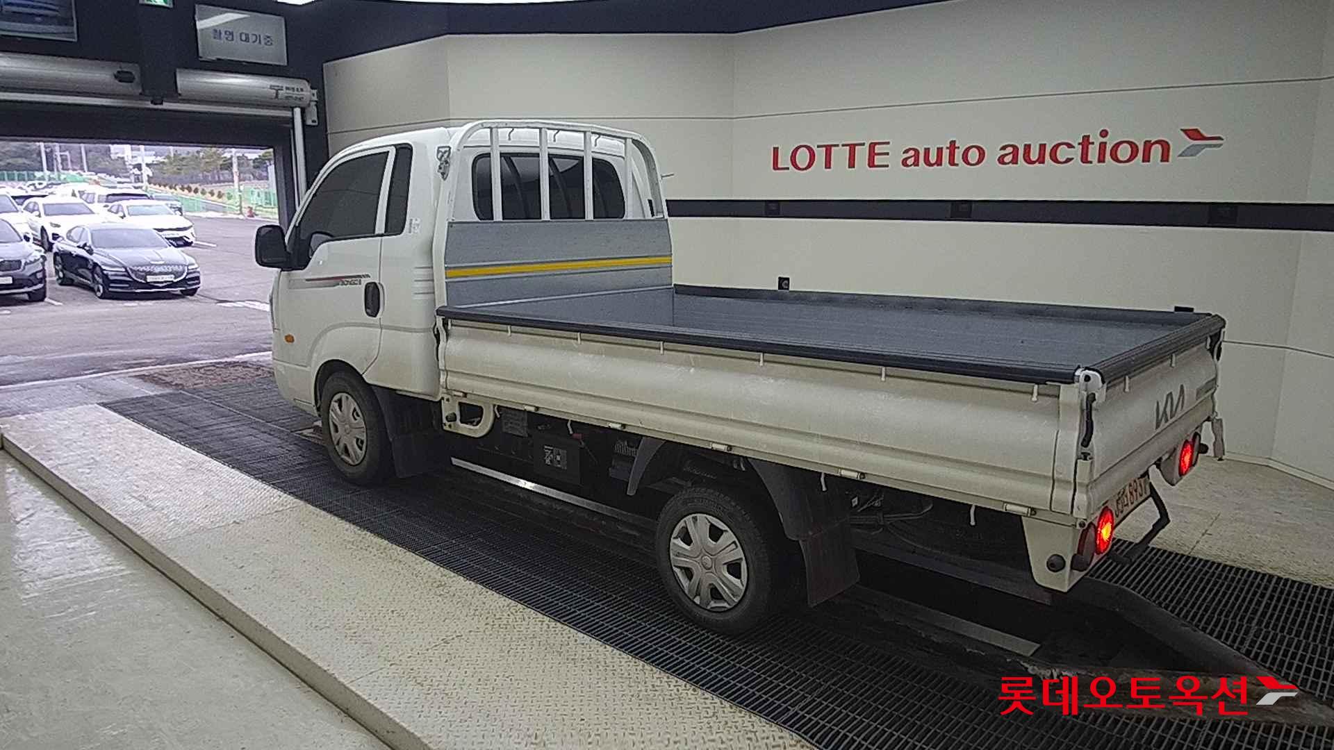 Kia Bongo III 1 ton id 2250877 из Кореи 10