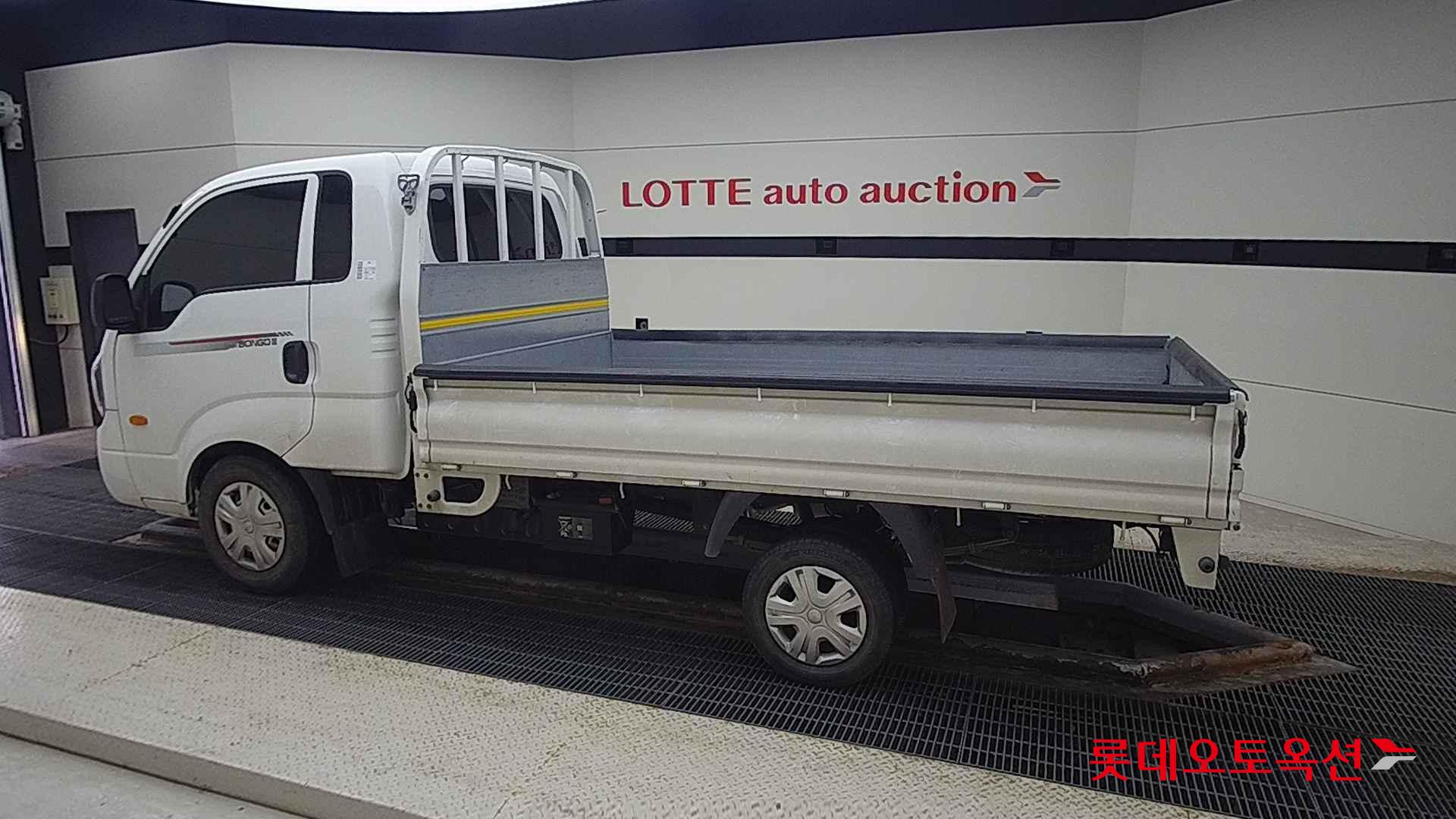 Kia Bongo III 1 ton id 2250877 из Кореи 11