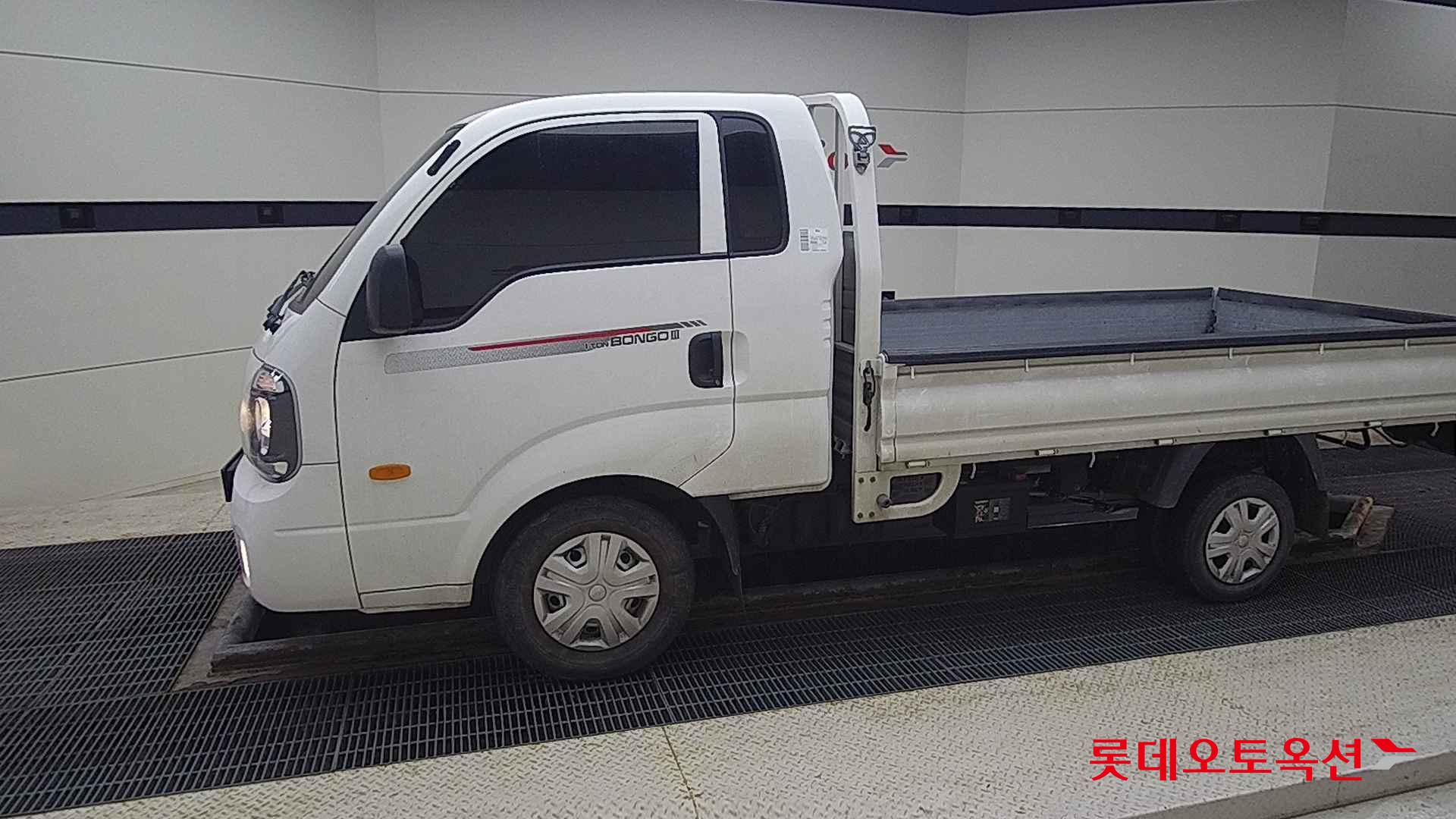 Kia Bongo III 1 ton id 2250877 из Кореи 12