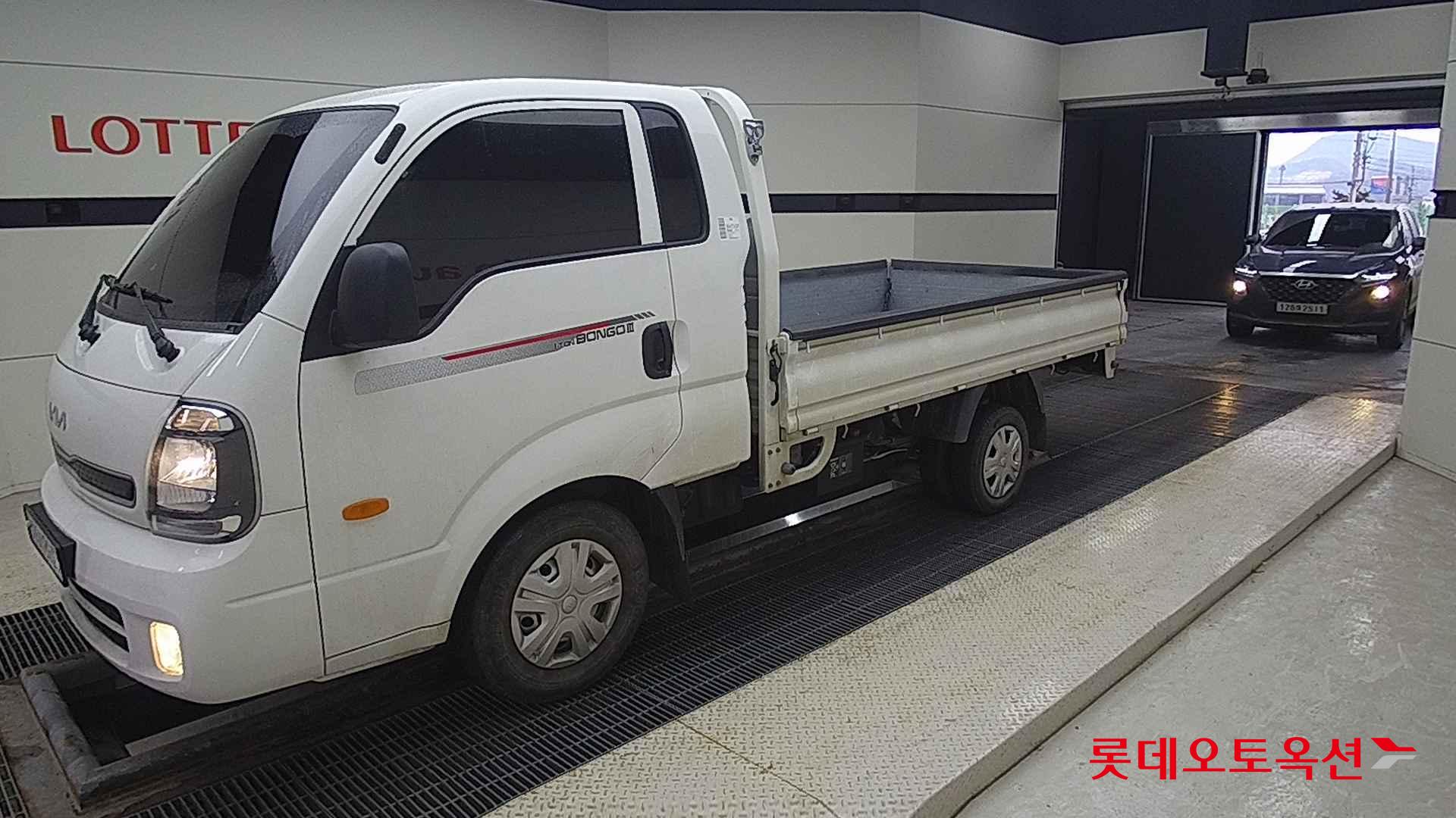 Kia Bongo III 1 ton id 2250877 из Кореи 13