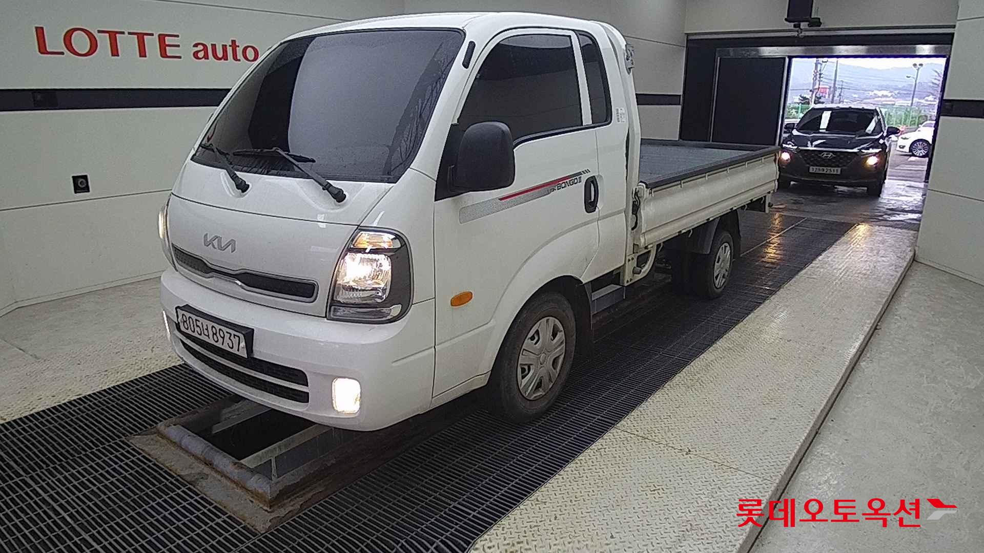 Kia Bongo III 1 ton id 2250877 из Кореи 14
