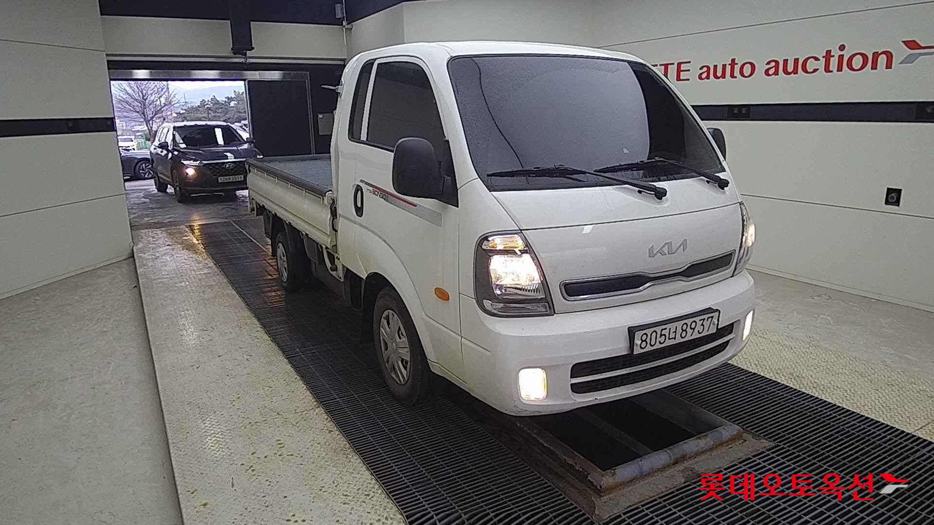Kia Bongo III 1 ton id 2250877 из Кореи 15