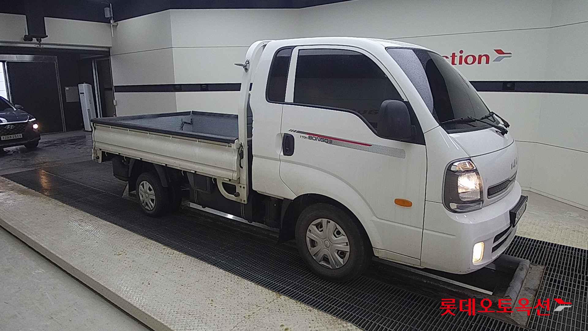 Kia Bongo III 1 ton id 2250877 из Кореи 16