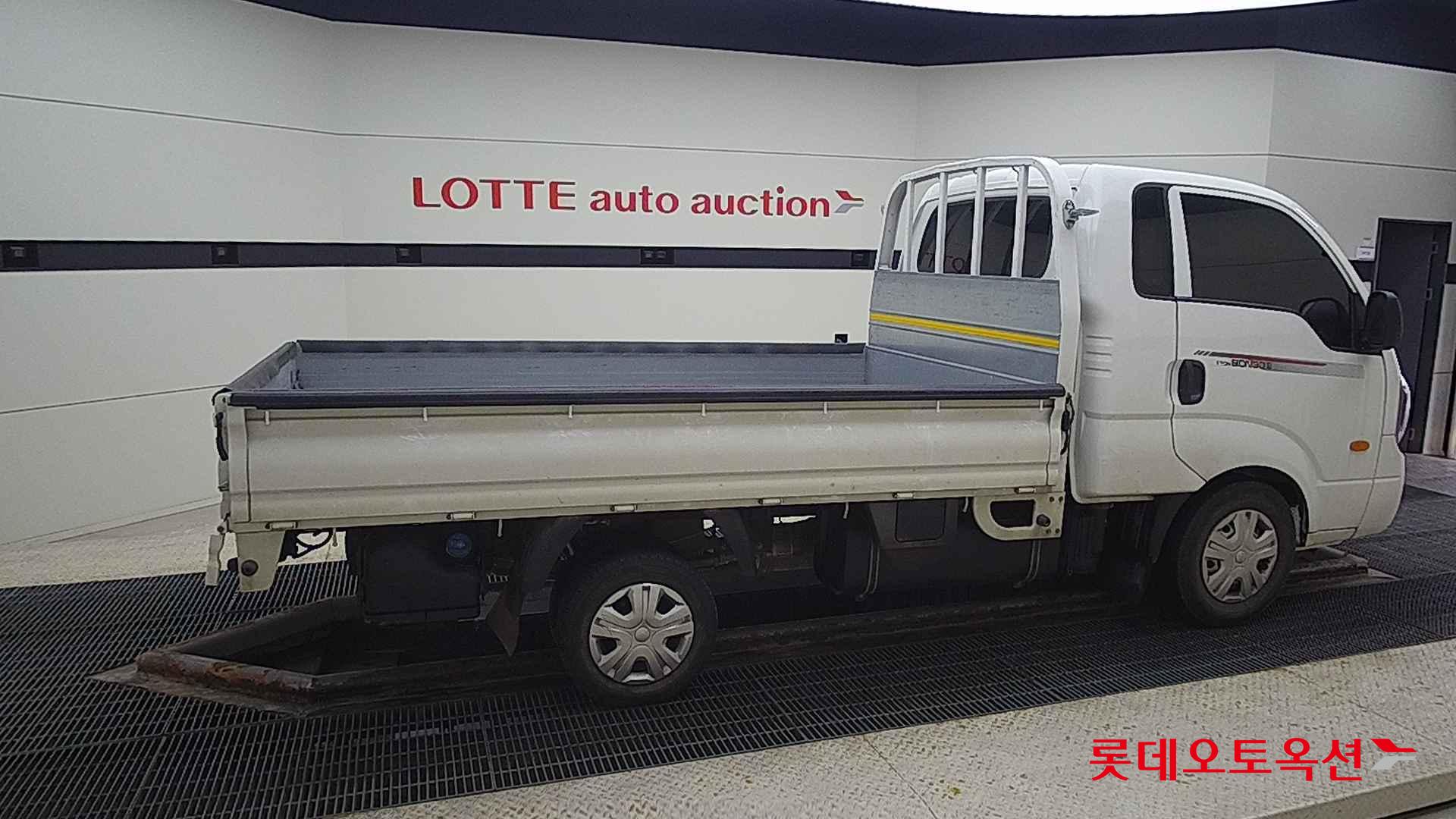 Kia Bongo III 1 ton id 2250877 из Кореи 18