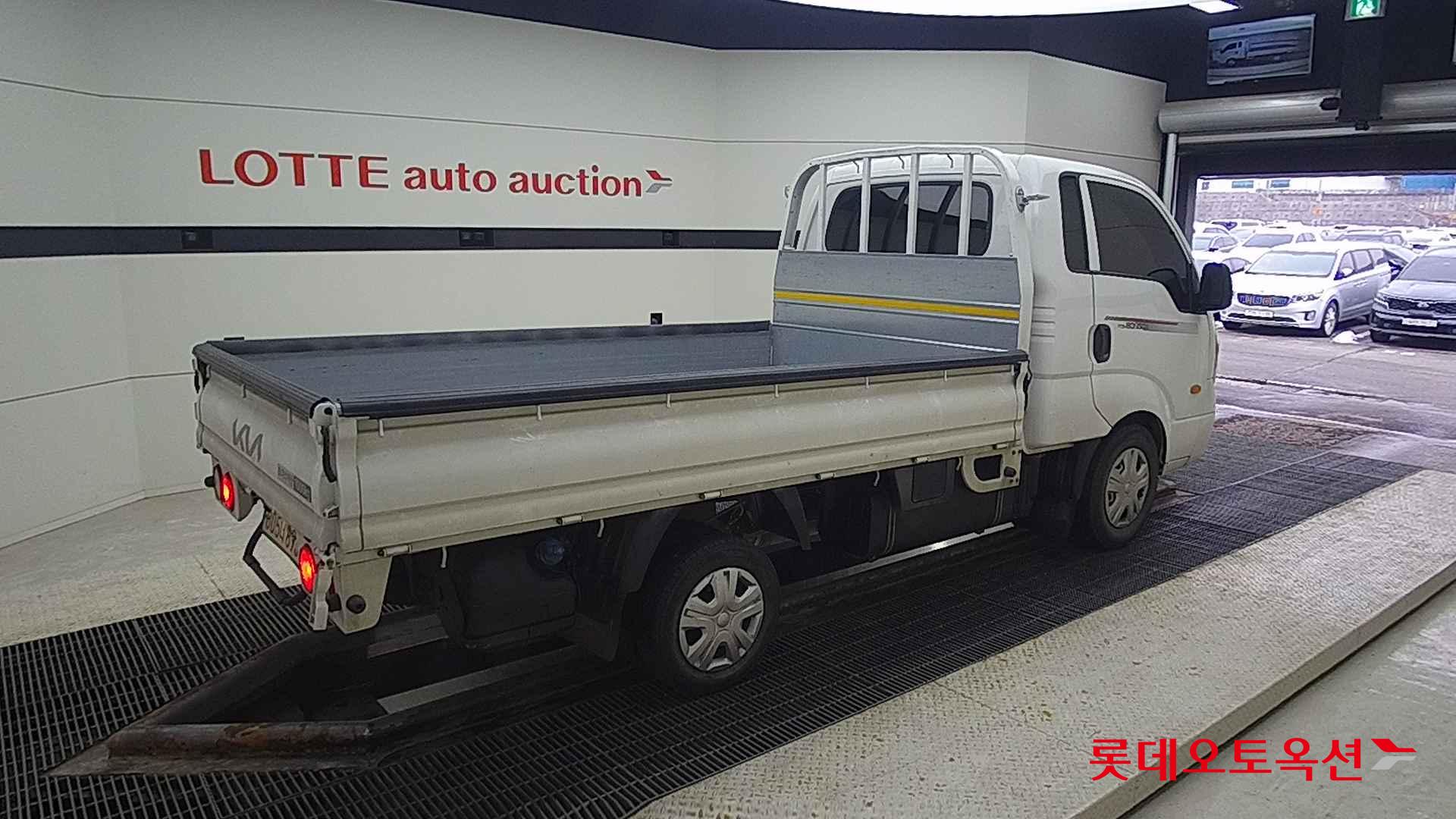 Kia Bongo III 1 ton id 2250877 из Кореи 19