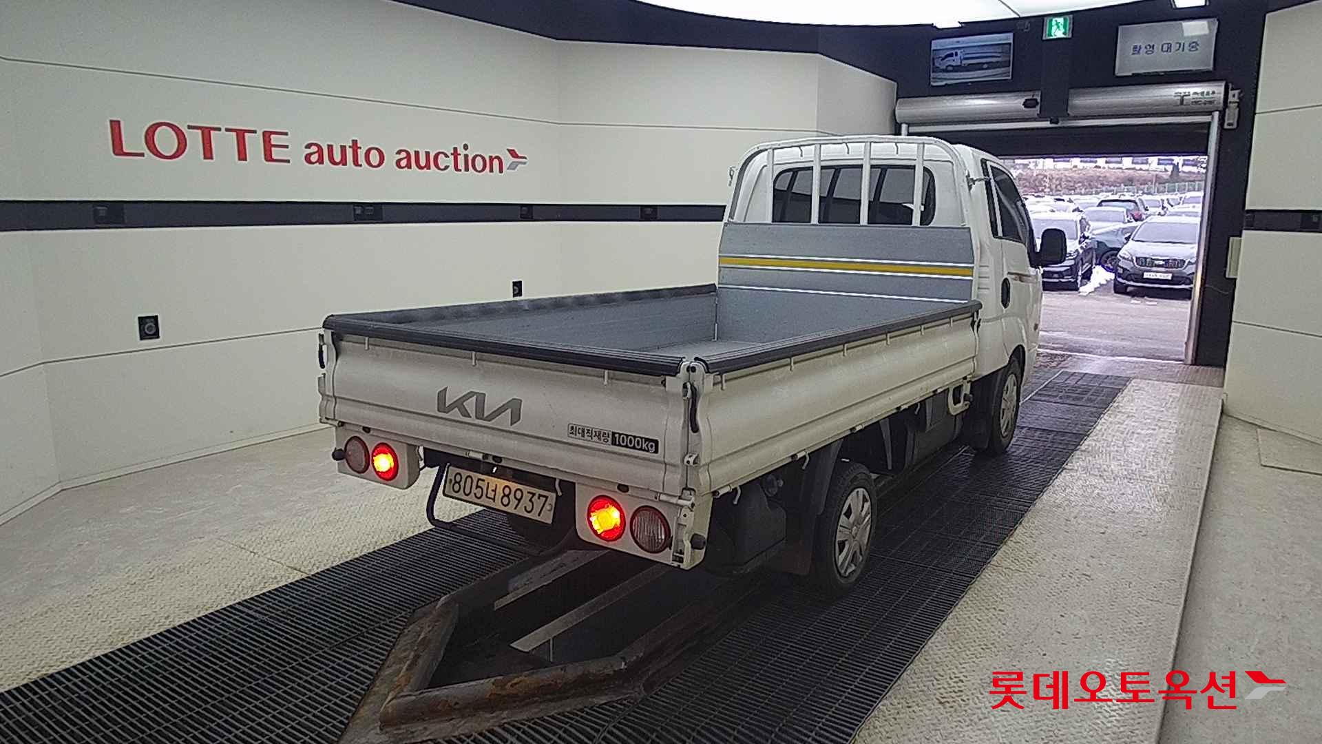 Kia Bongo III 1 ton id 2250877 из Кореи 20