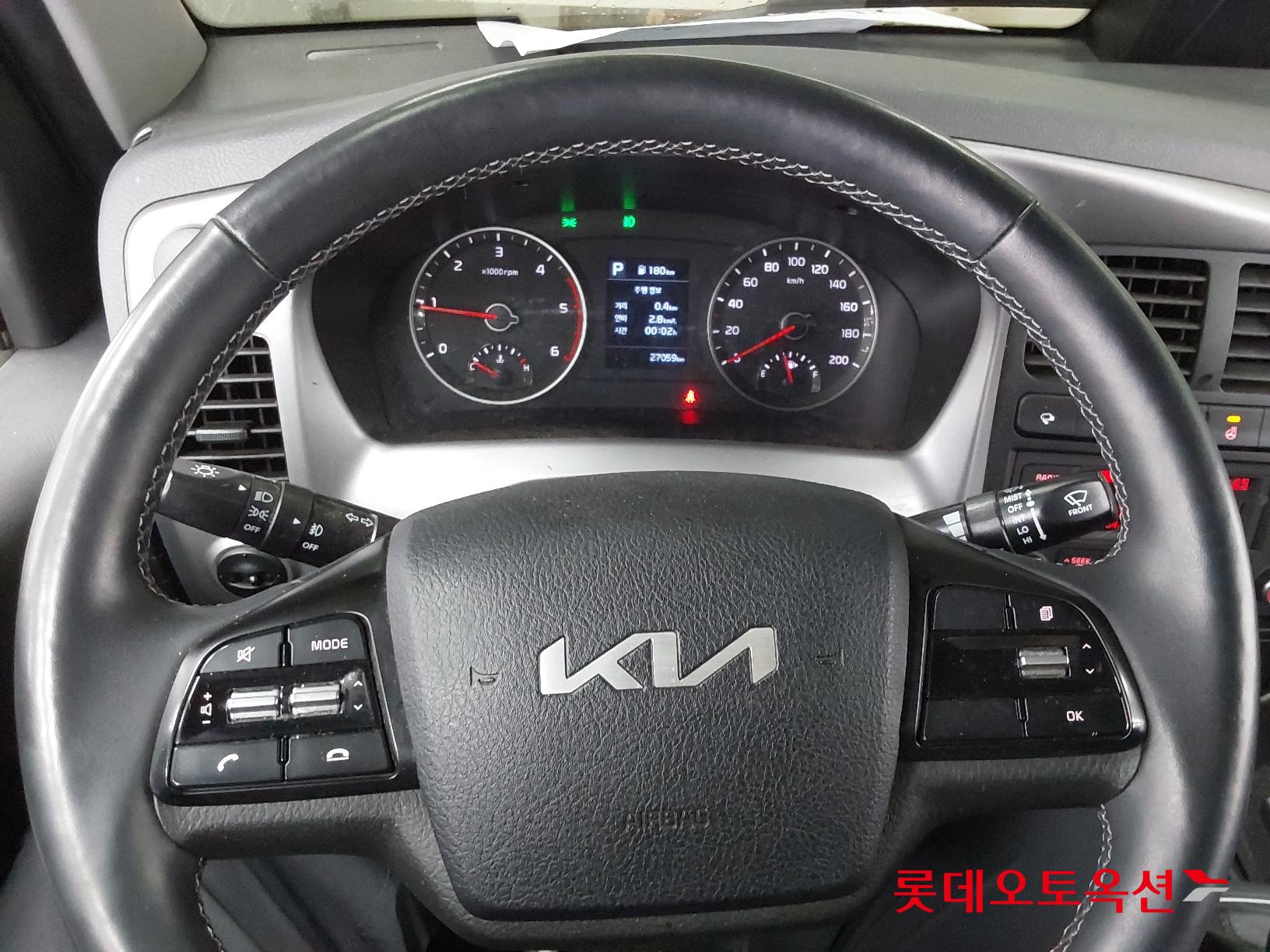 Kia Bongo III 1 ton id 2250877 из Кореи 29