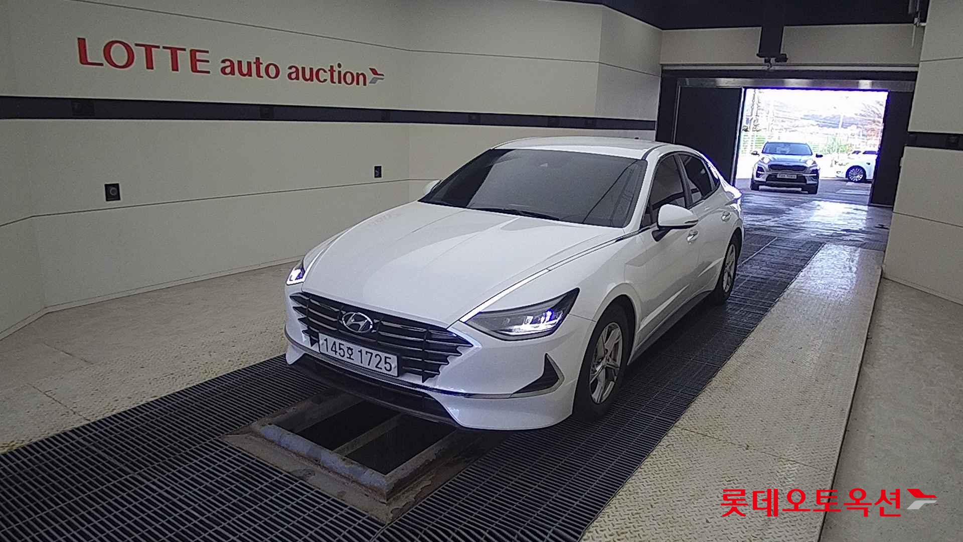 Hyundai Sonata id 2241329 из Кореи