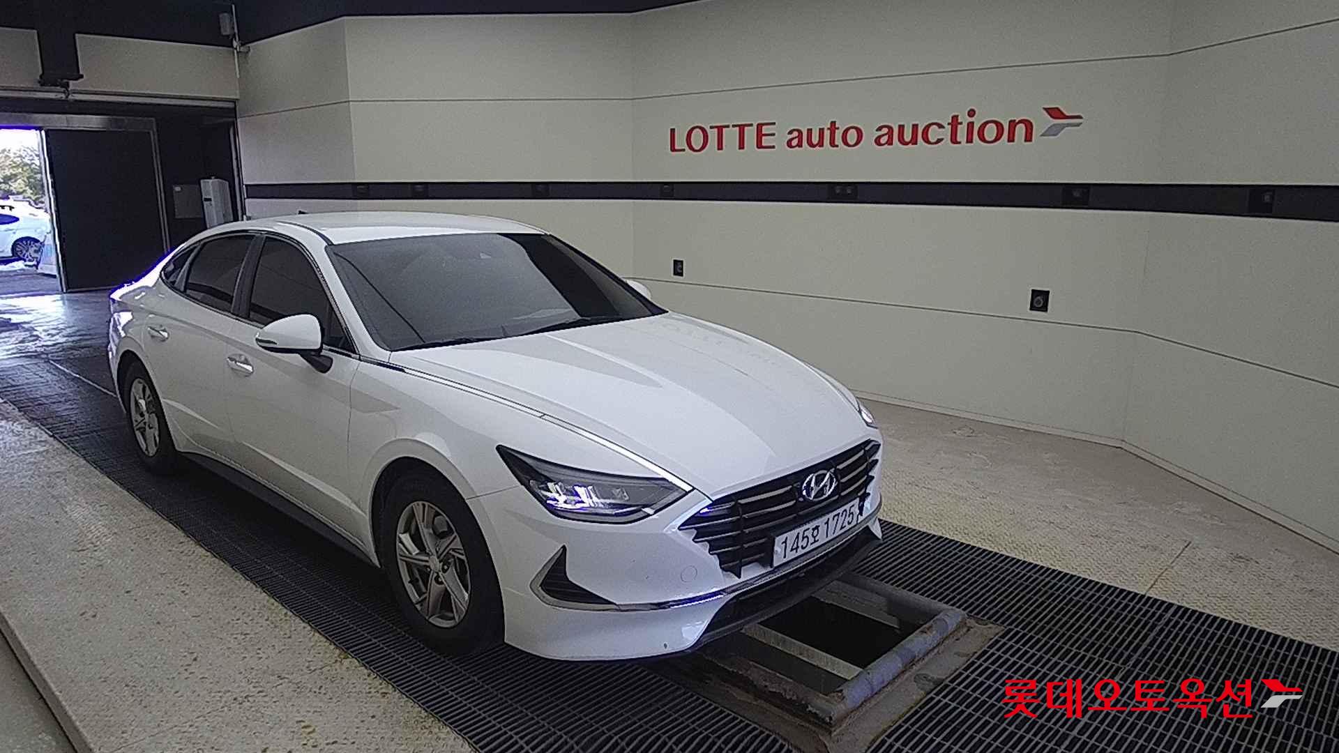 Hyundai Sonata id 2241329 из Кореи 2