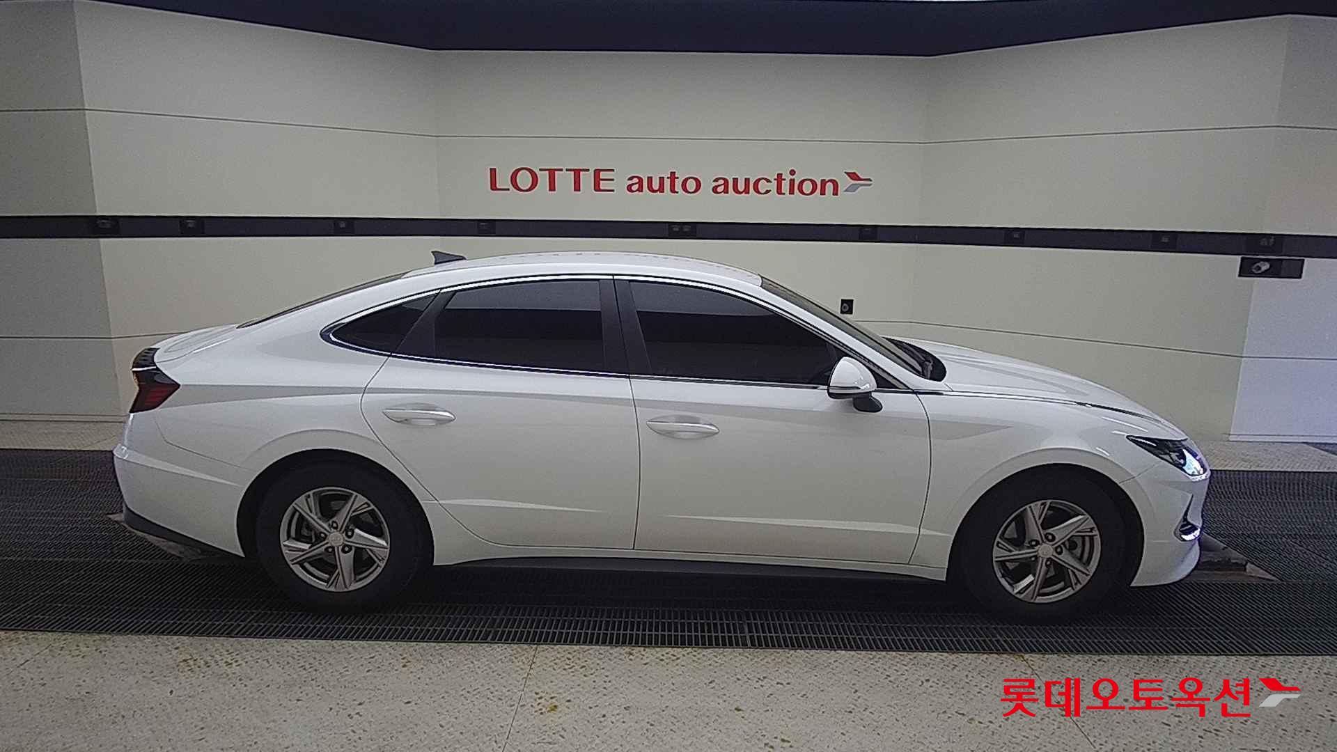 Hyundai Sonata id 2241329 из Кореи 3