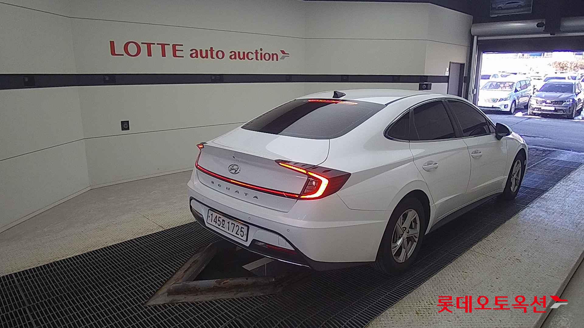 Hyundai Sonata id 2241329 из Кореи 4