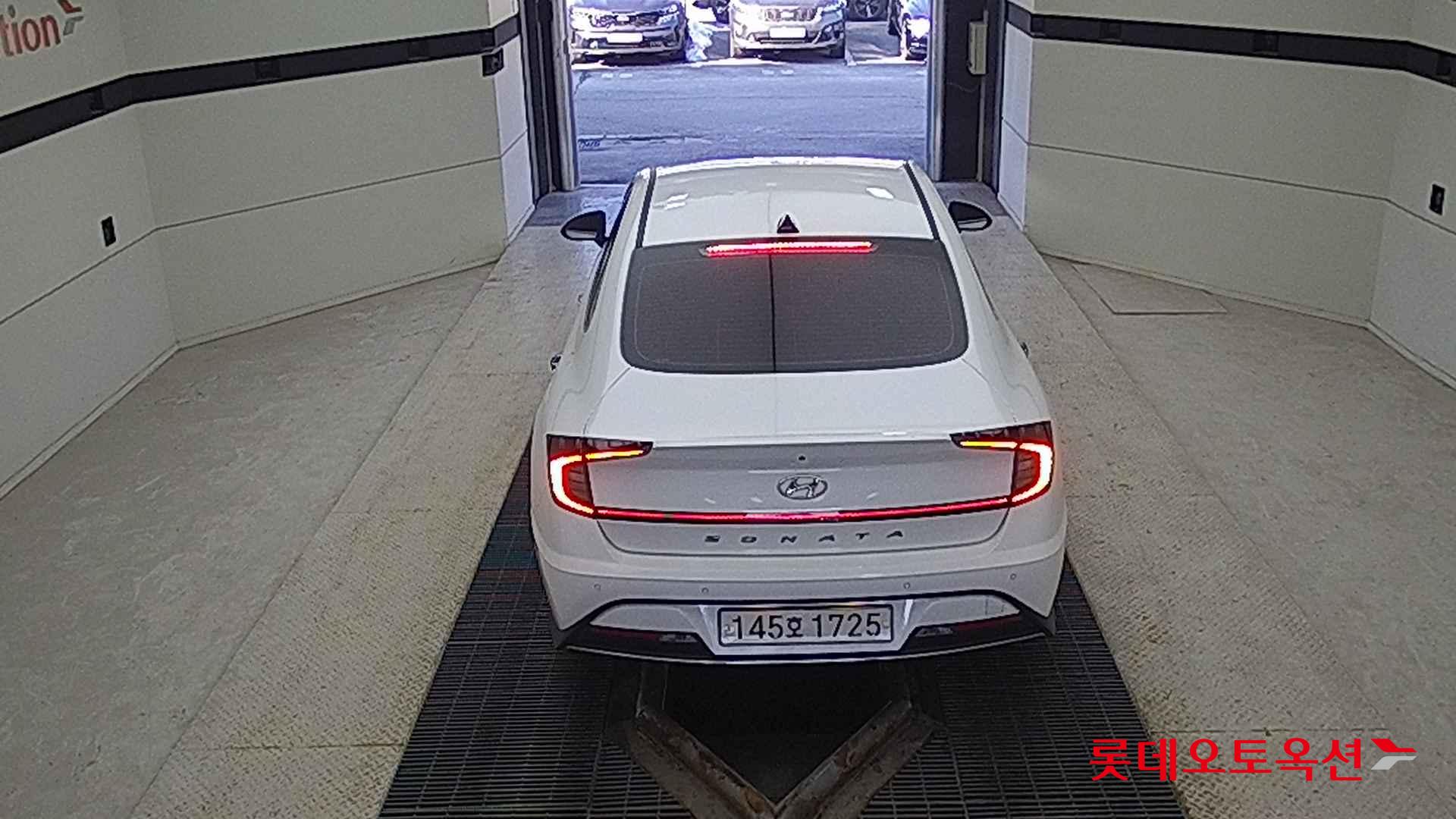 Hyundai Sonata id 2241329 из Кореи 5