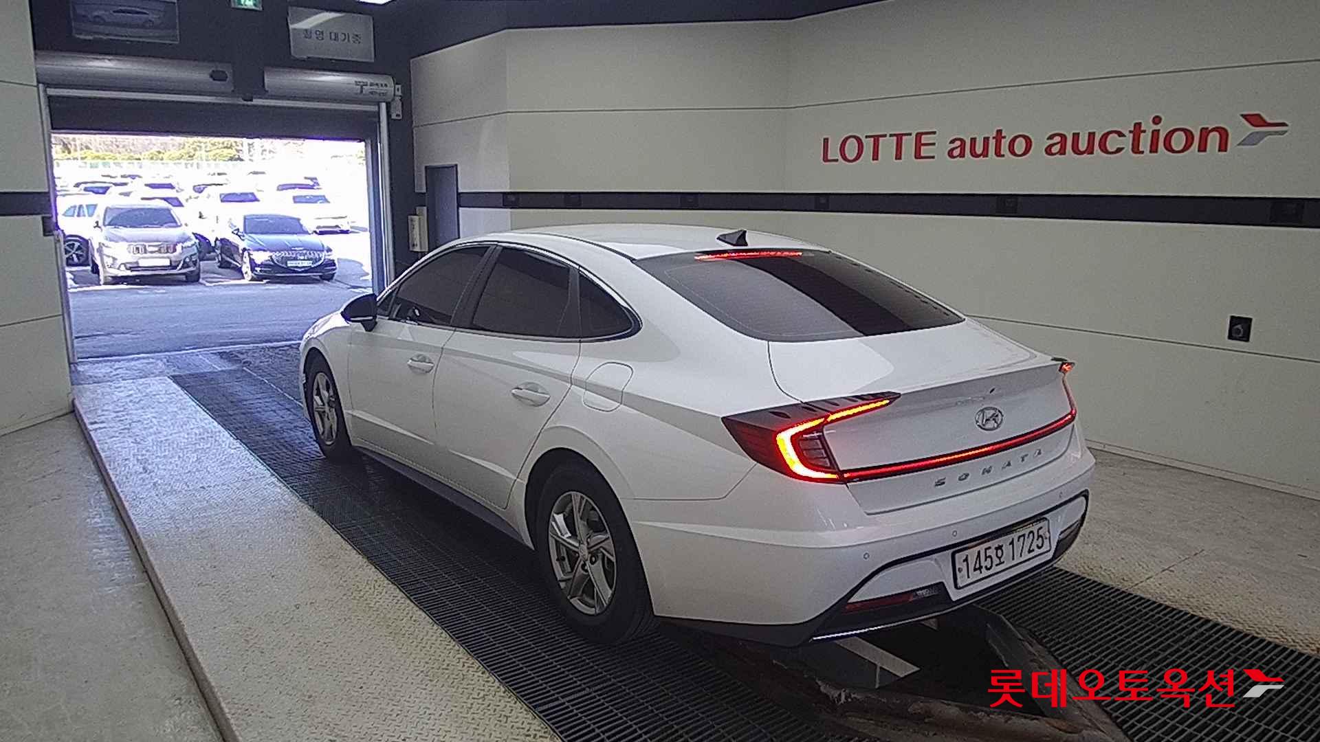Hyundai Sonata id 2241329 из Кореи 6