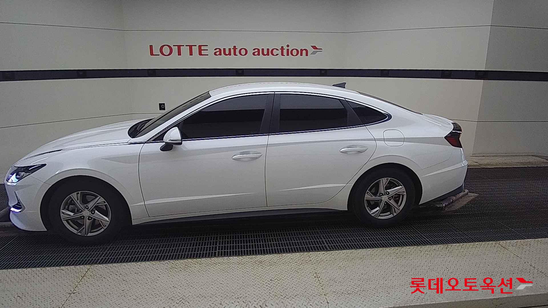 Hyundai Sonata id 2241329 из Кореи 7
