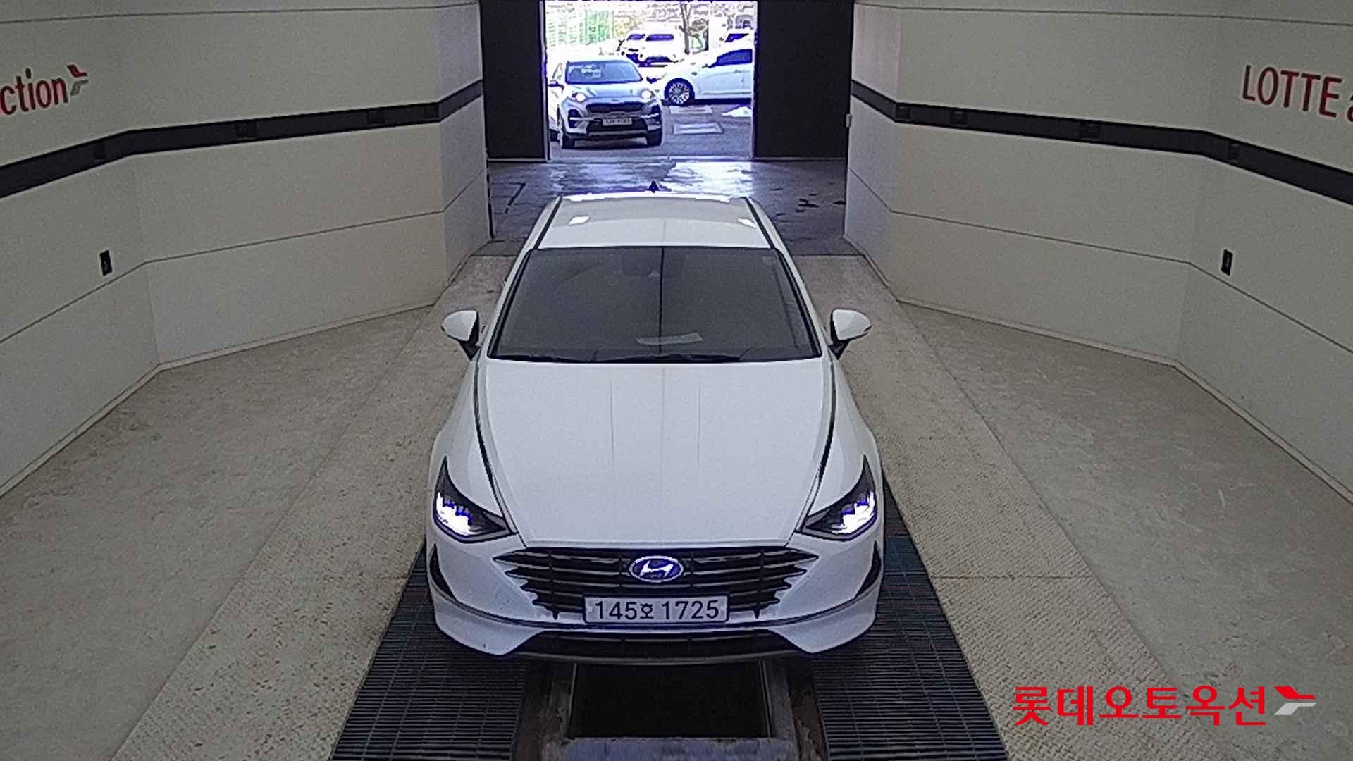 Hyundai Sonata id 2241329 из Кореи 8