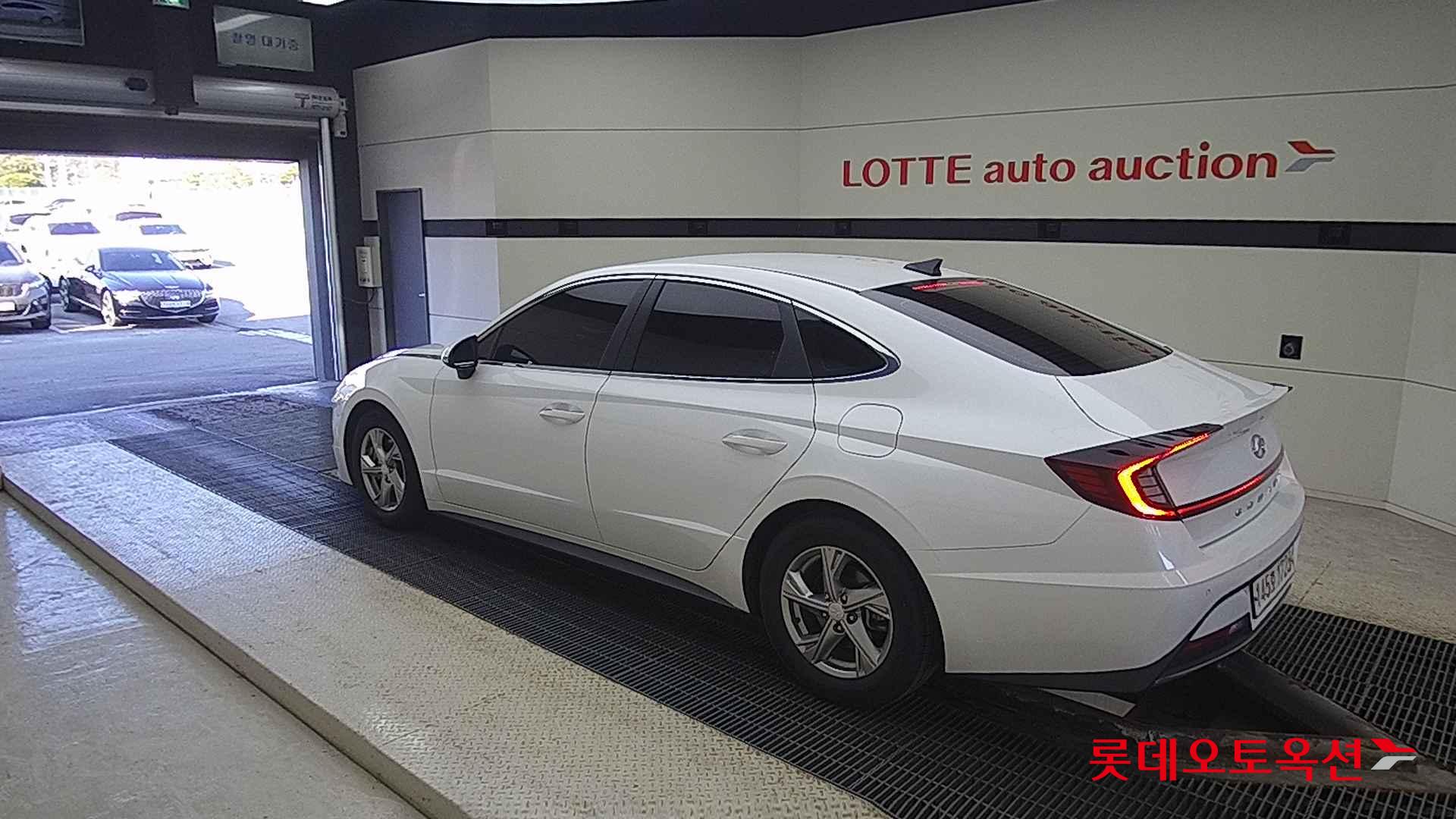 Hyundai Sonata id 2241329 из Кореи 10