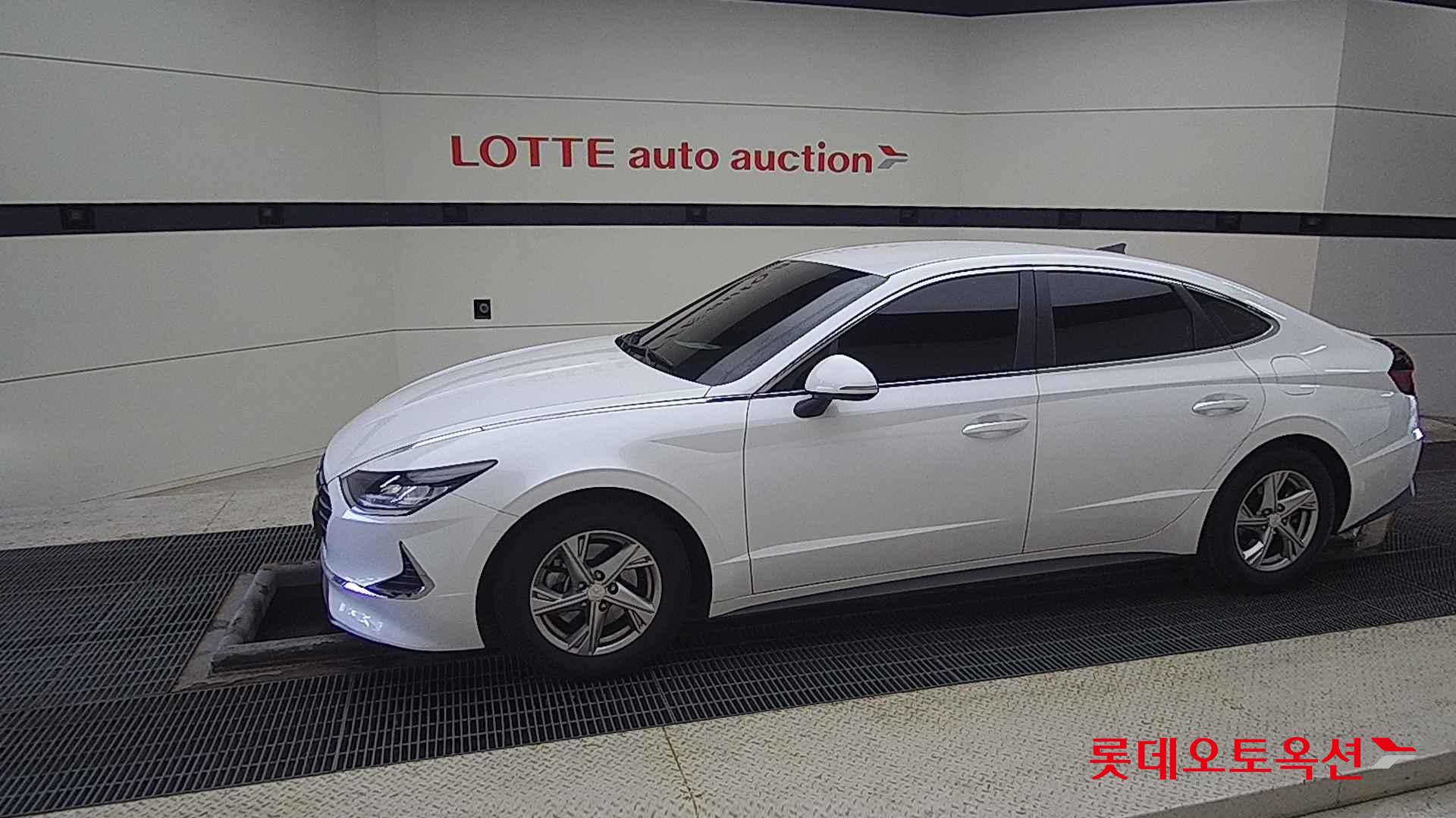 Hyundai Sonata id 2241329 из Кореи 12