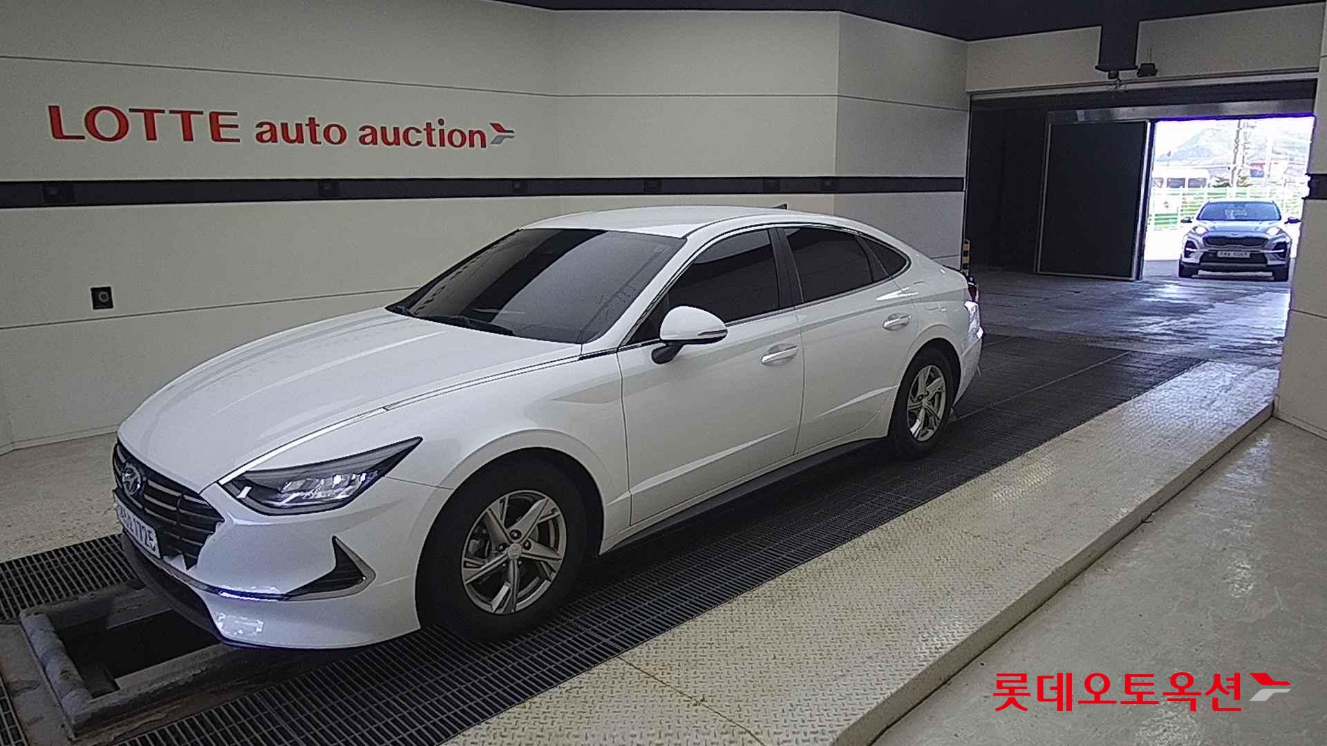 Hyundai Sonata id 2241329 из Кореи 13